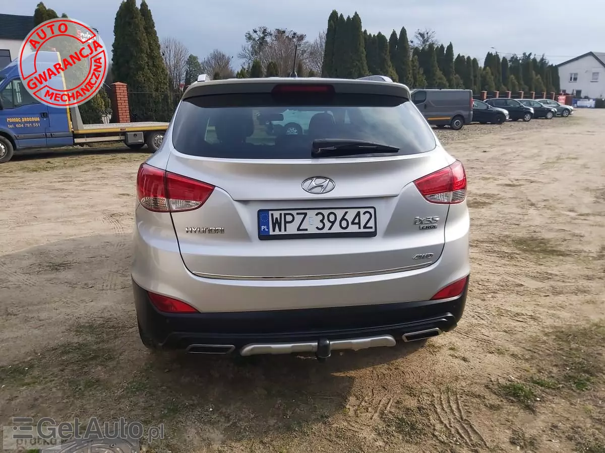 HYUNDAI Ix35 Classic