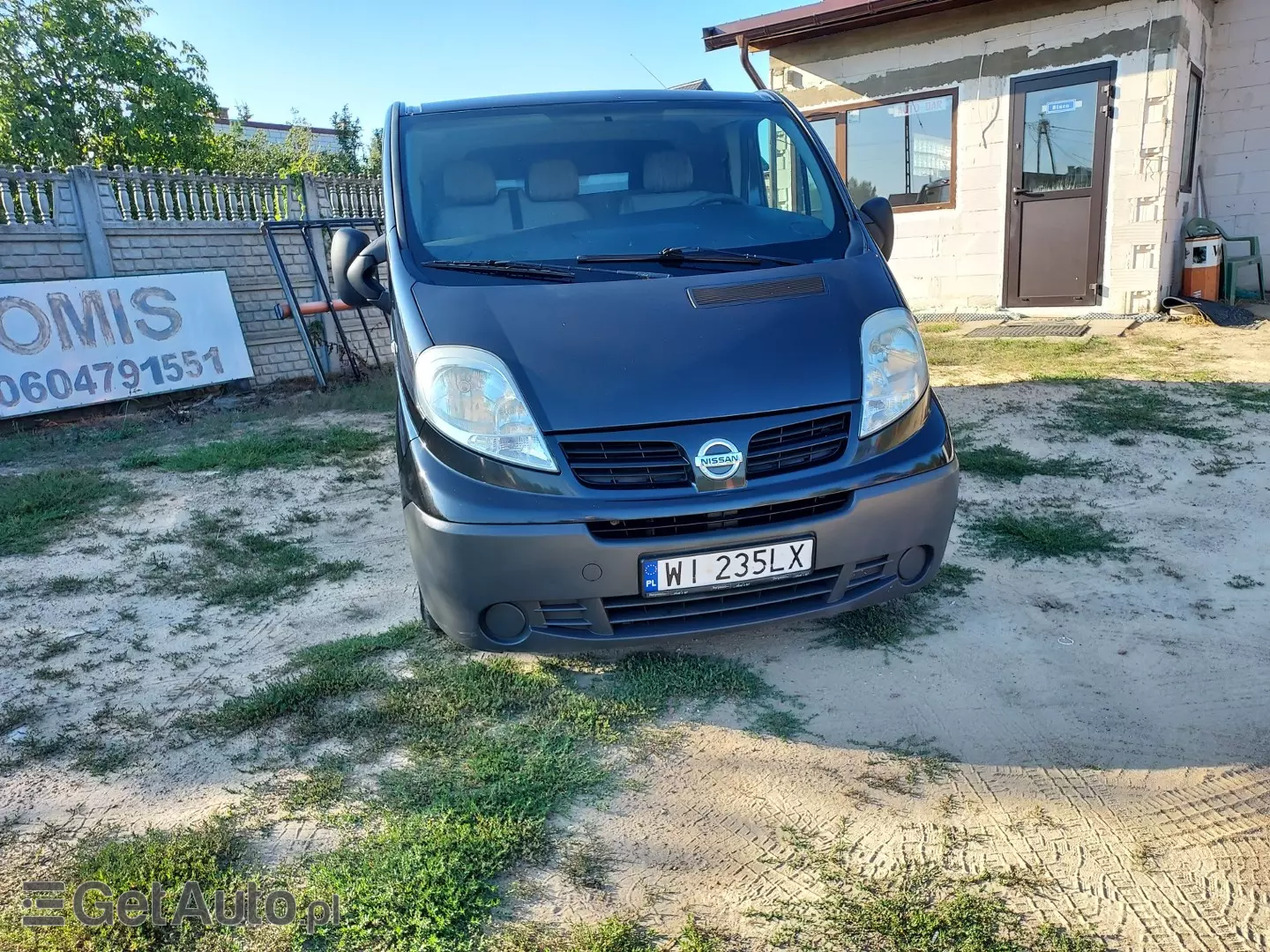 OPEL Vivaro 