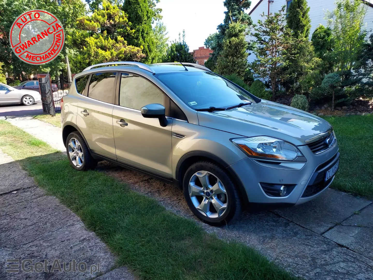 FORD Kuga 2.0 TDCi (136 KM)