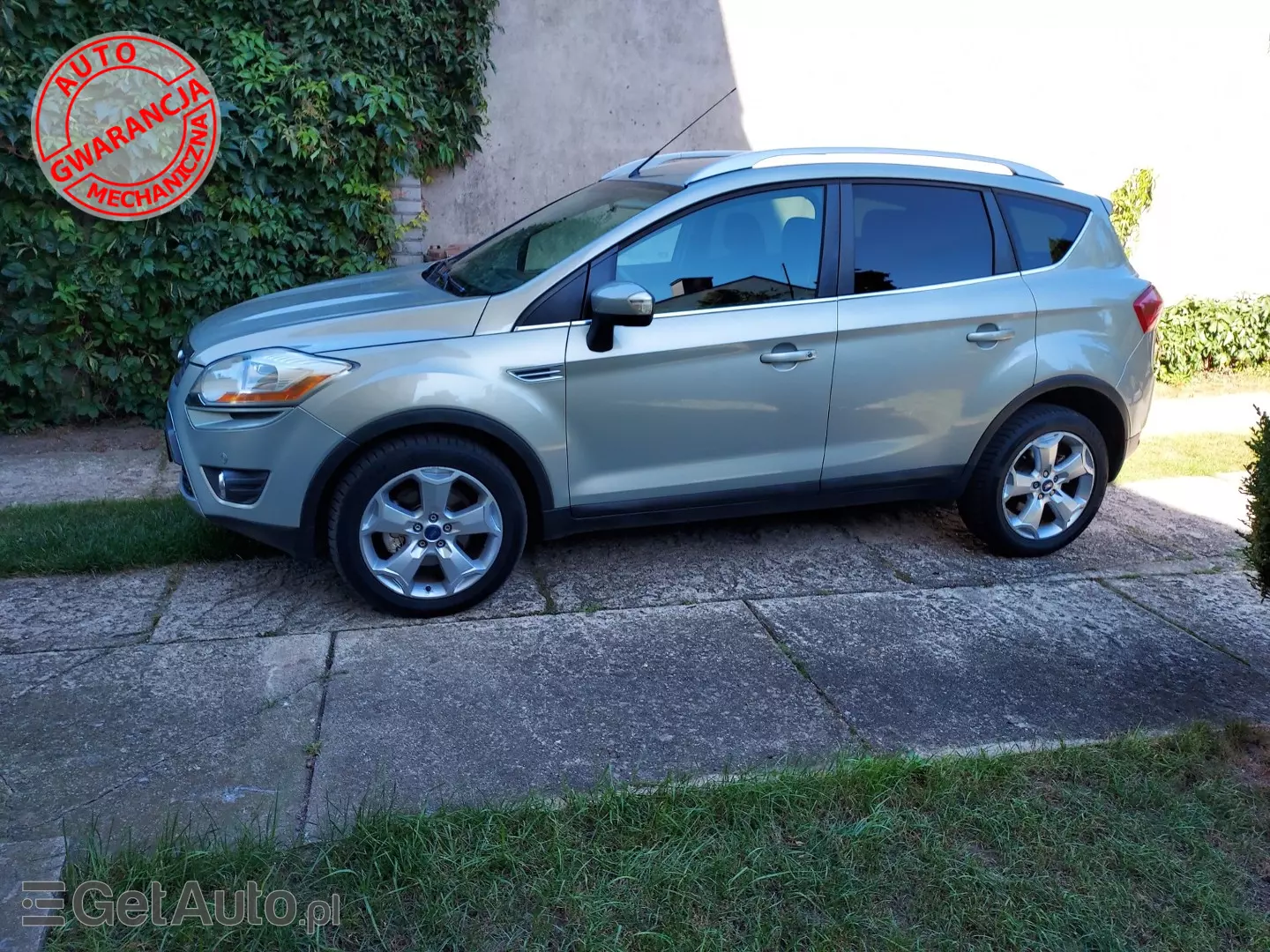 FORD Kuga 2.0 TDCi (136 KM)