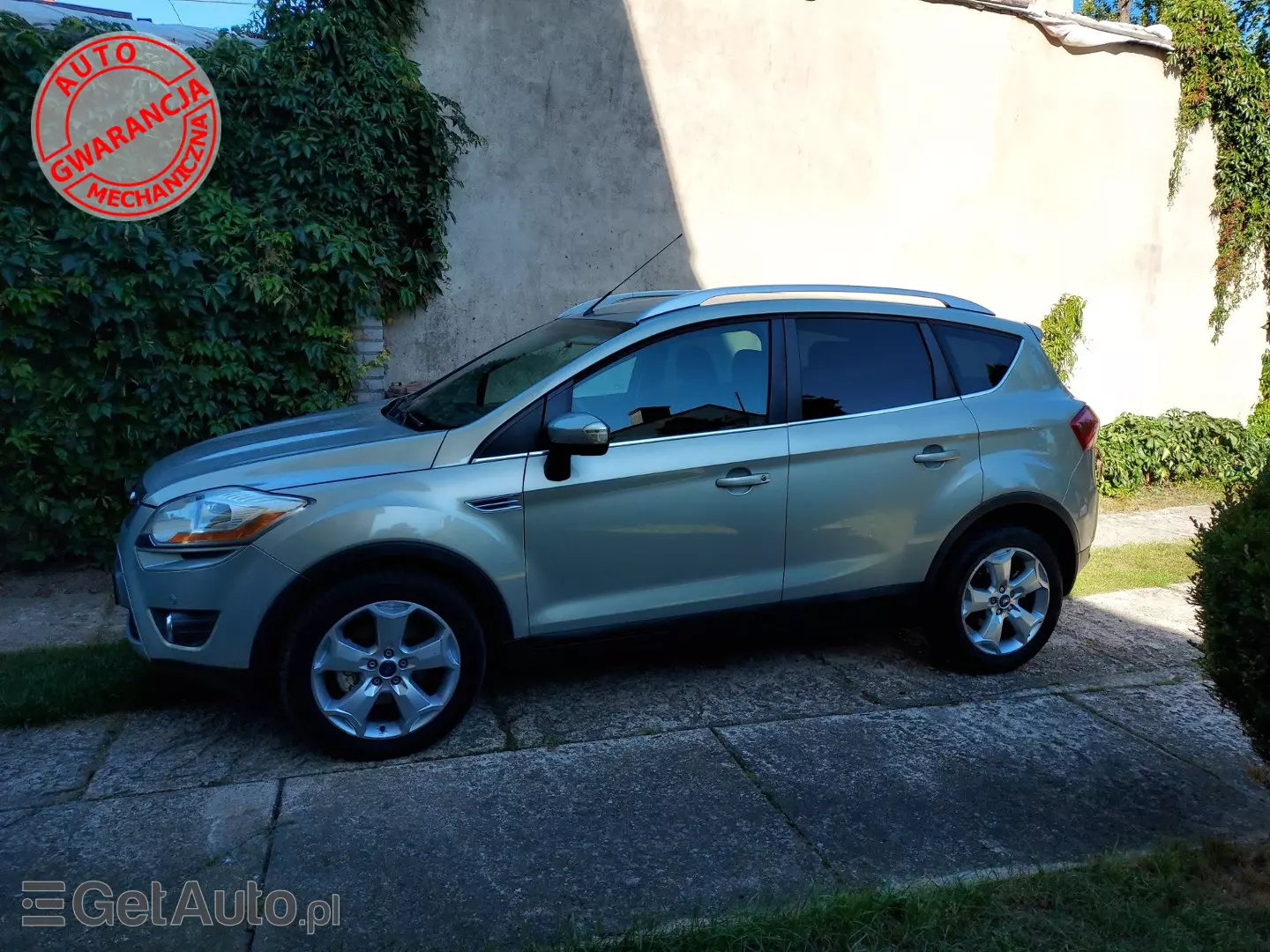 FORD Kuga 2.0 TDCi (136 KM)