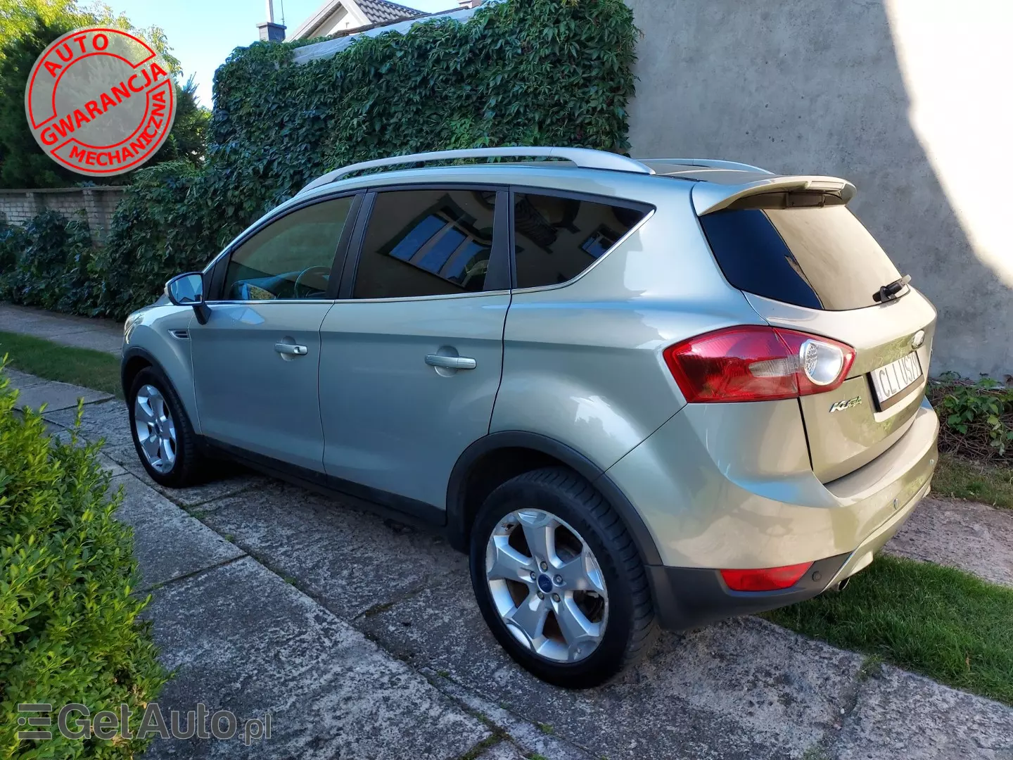 FORD Kuga 2.0 TDCi (136 KM)