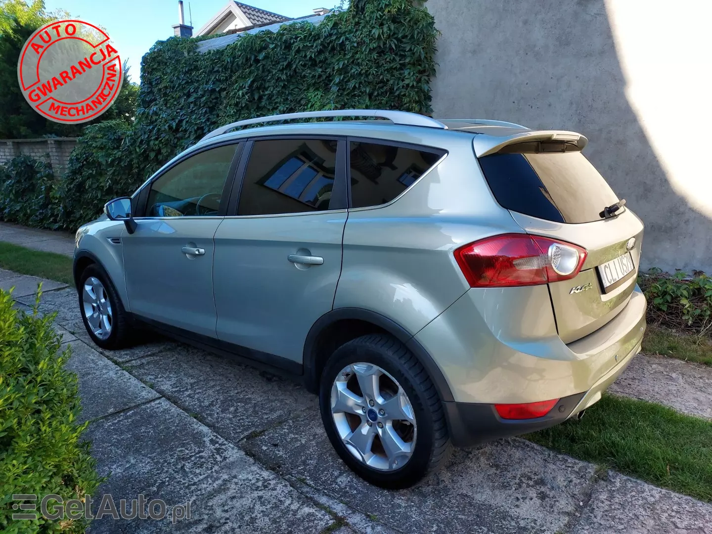 FORD Kuga 2.0 TDCi (136 KM)