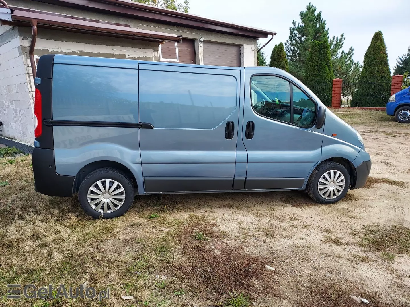 OPEL Vivaro 2.0 CDTI (114 KM) DPF