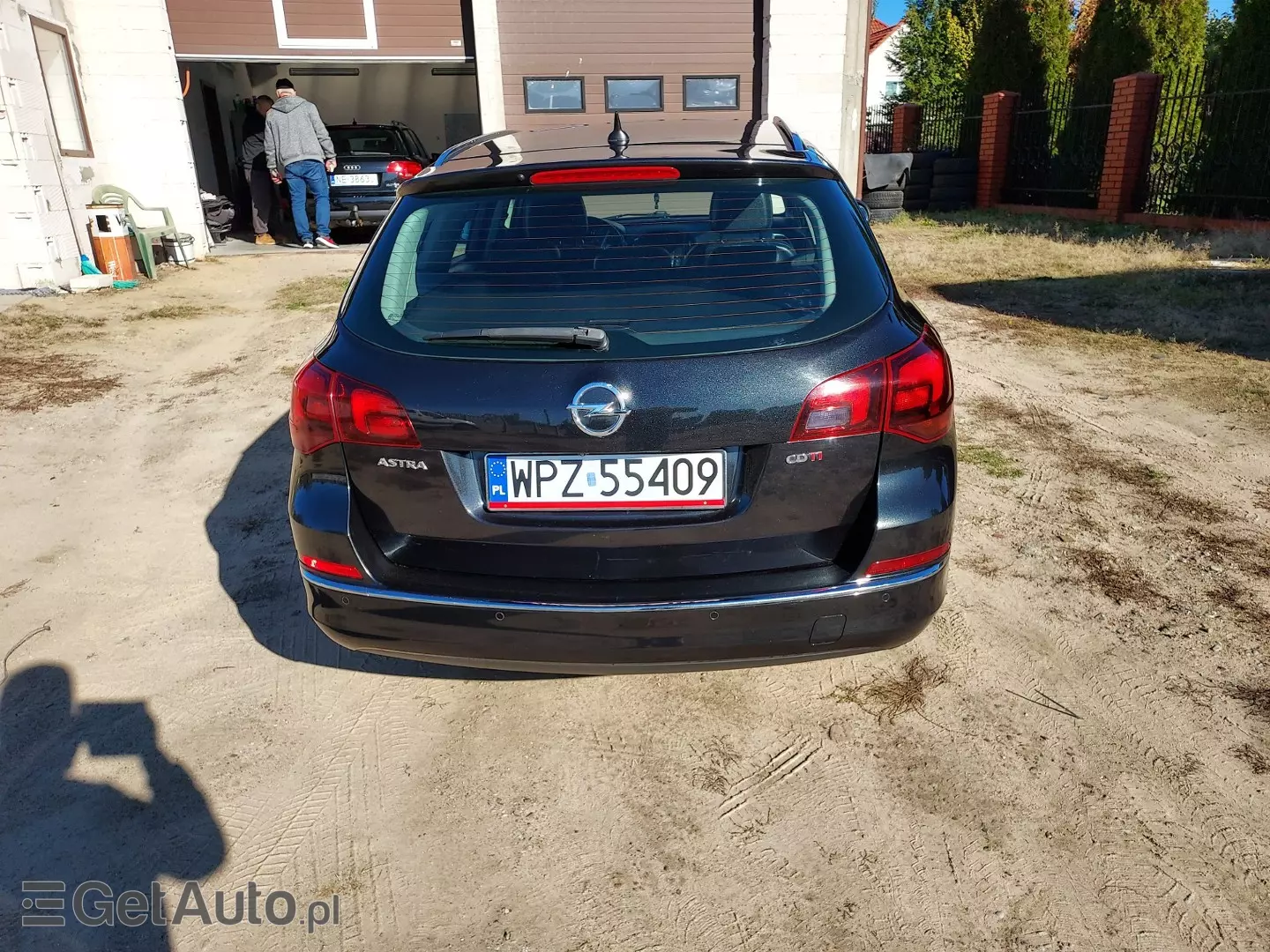 OPEL Astra 