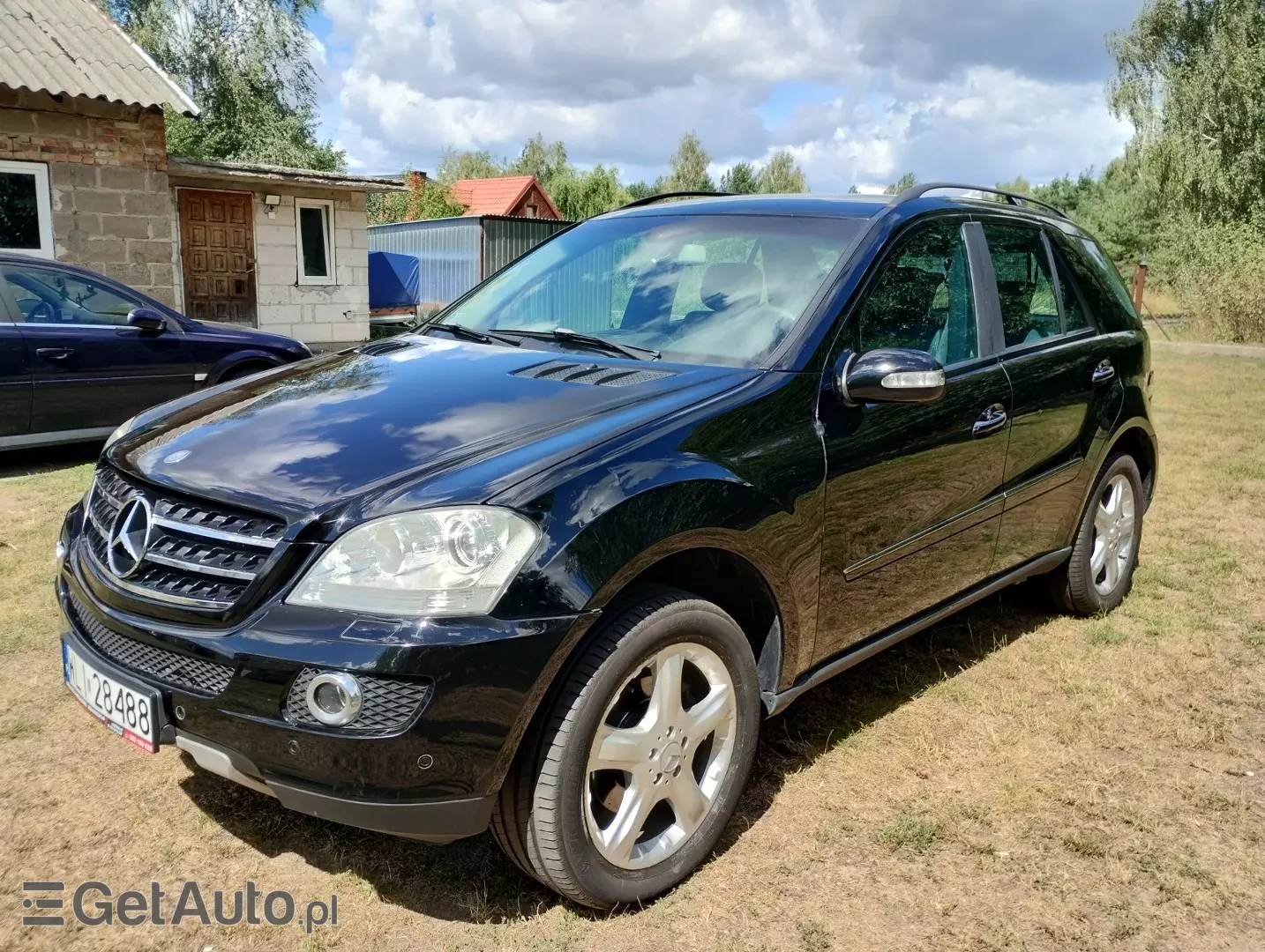 MERCEDES-BENZ ML 