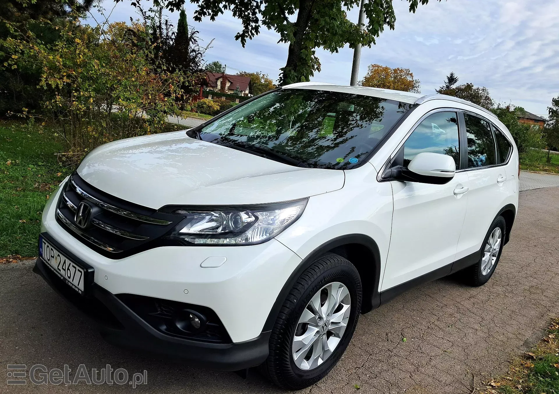 HONDA CR-V 