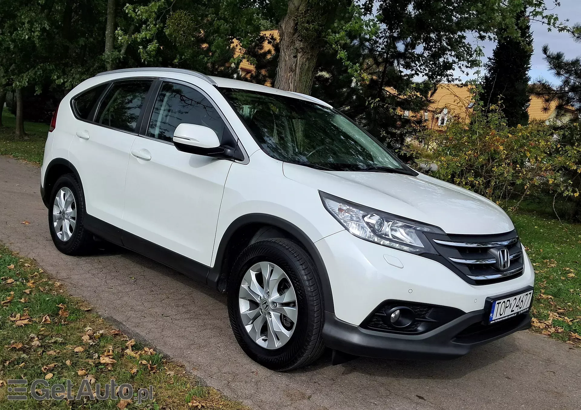 HONDA CR-V 