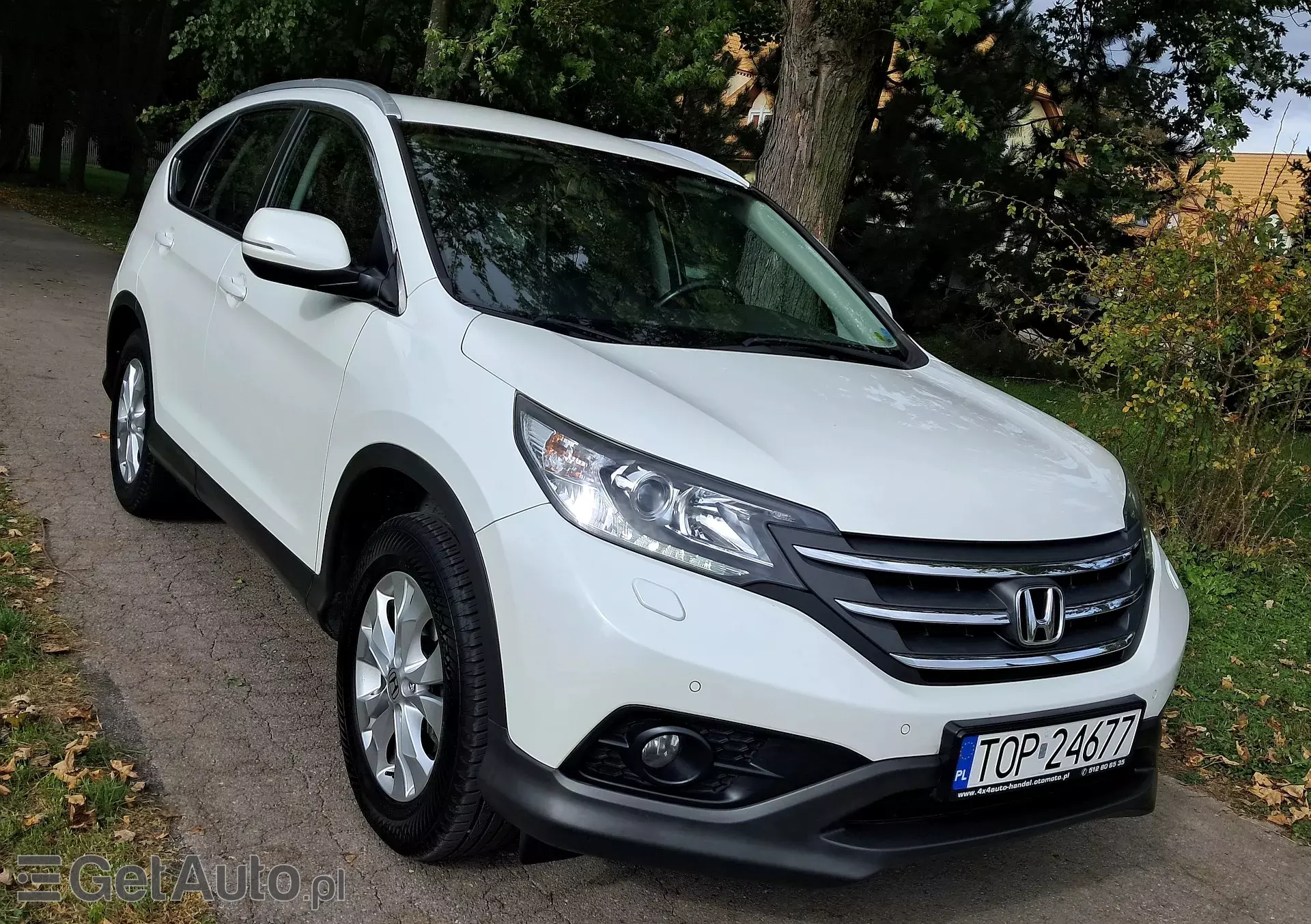 HONDA CR-V 