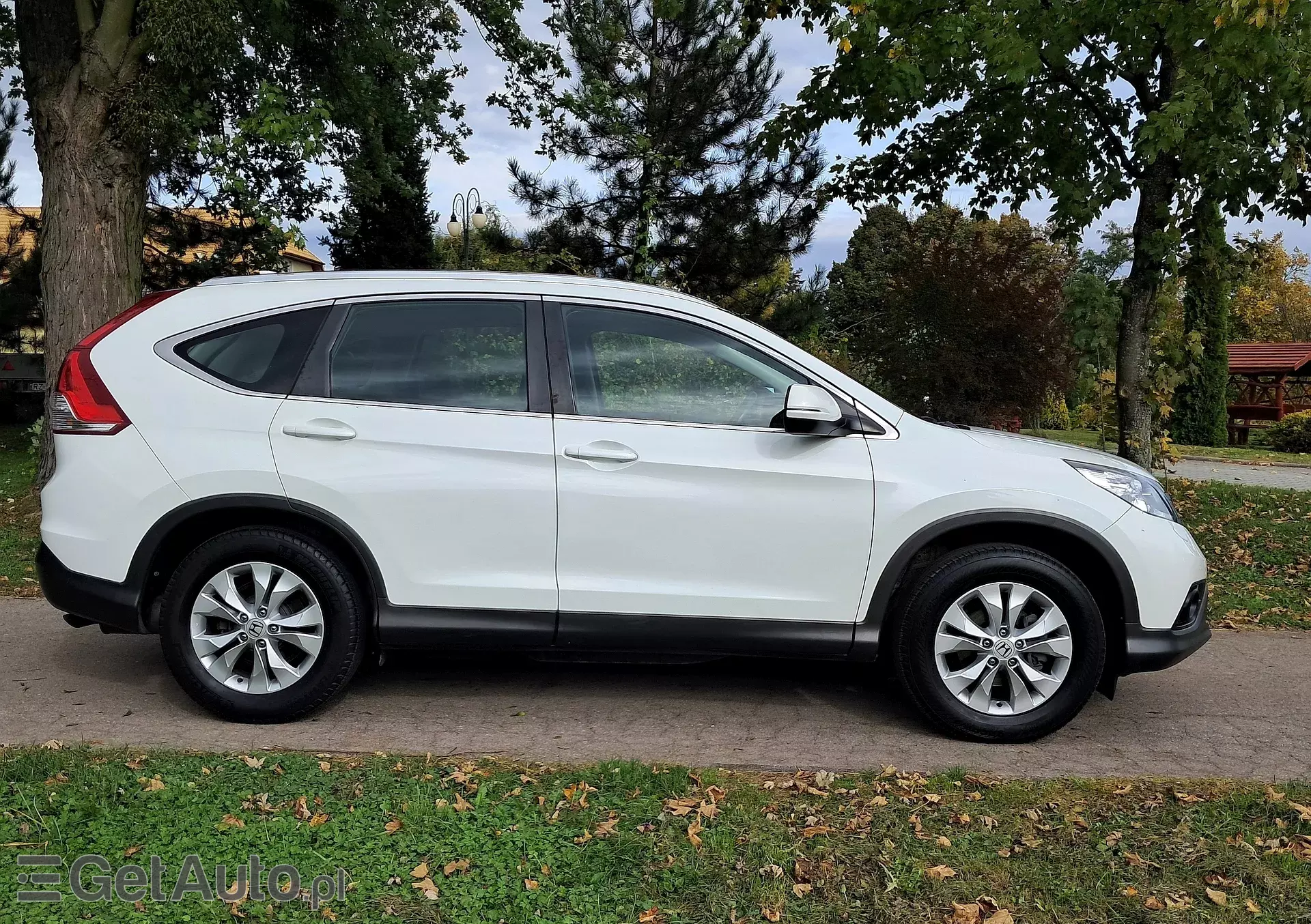 HONDA CR-V 