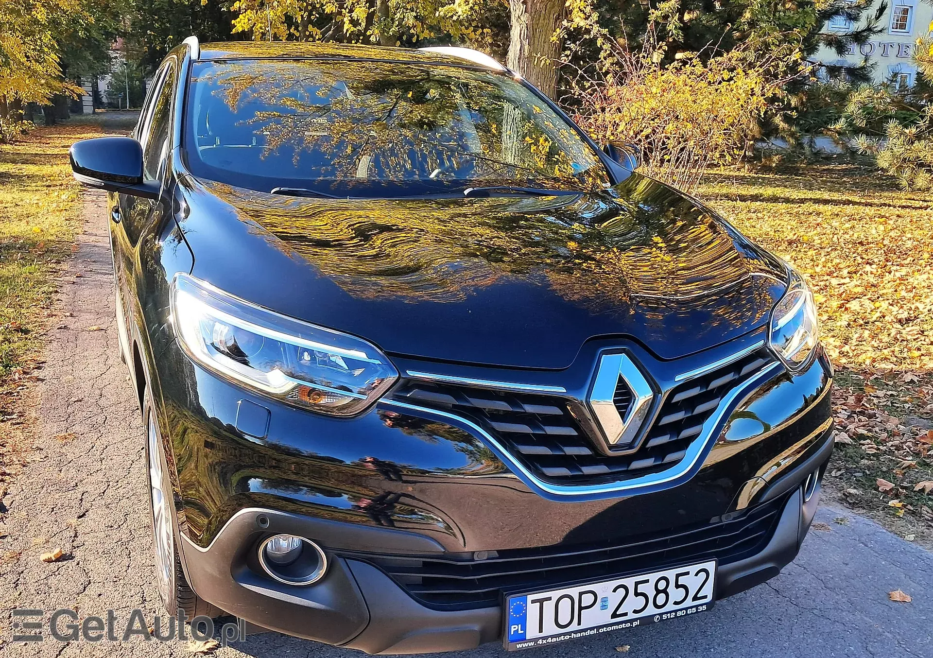 RENAULT Kadjar 