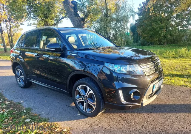 SUZUKI Vitara ALLGRIP