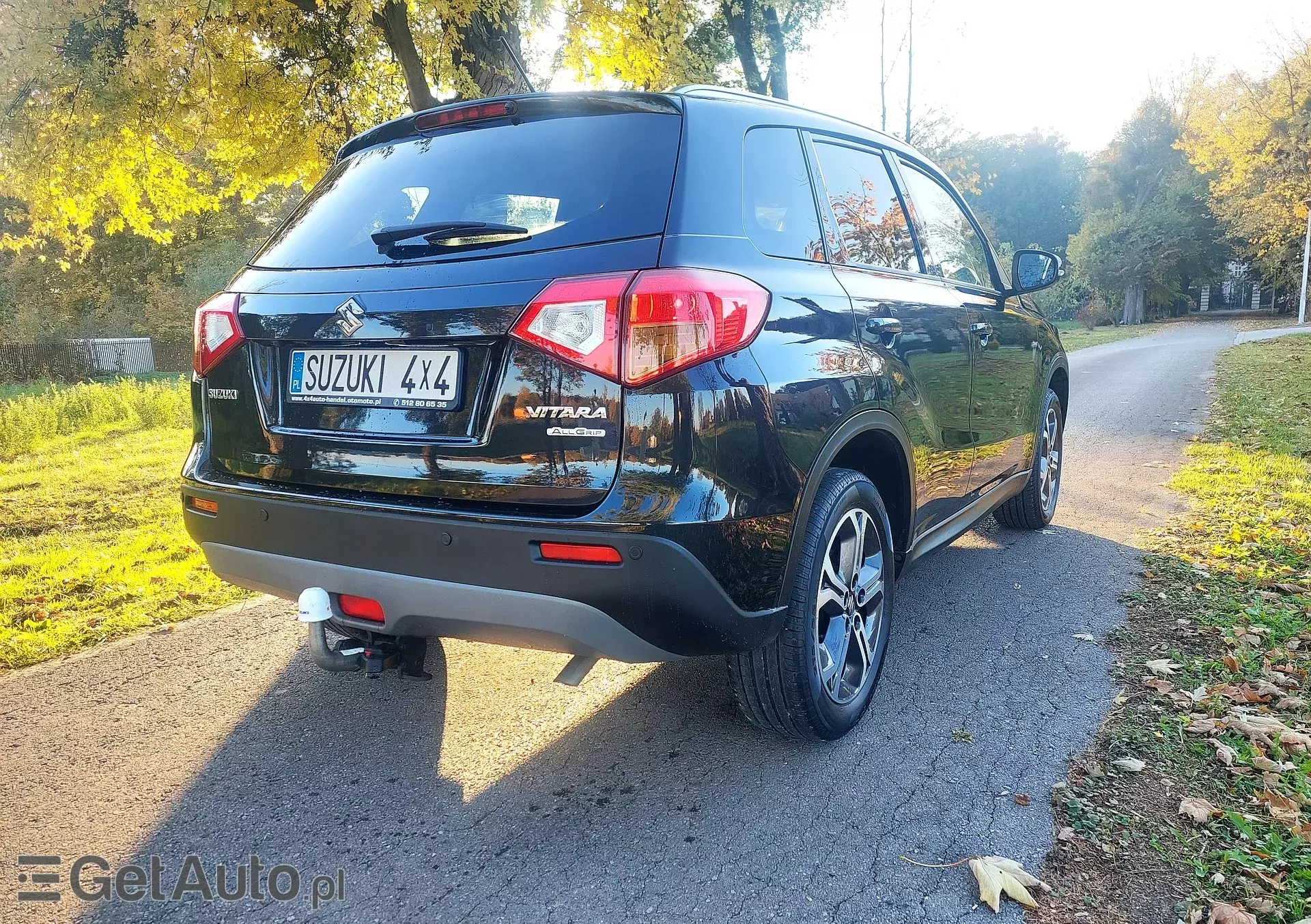 SUZUKI Vitara ALLGRIP