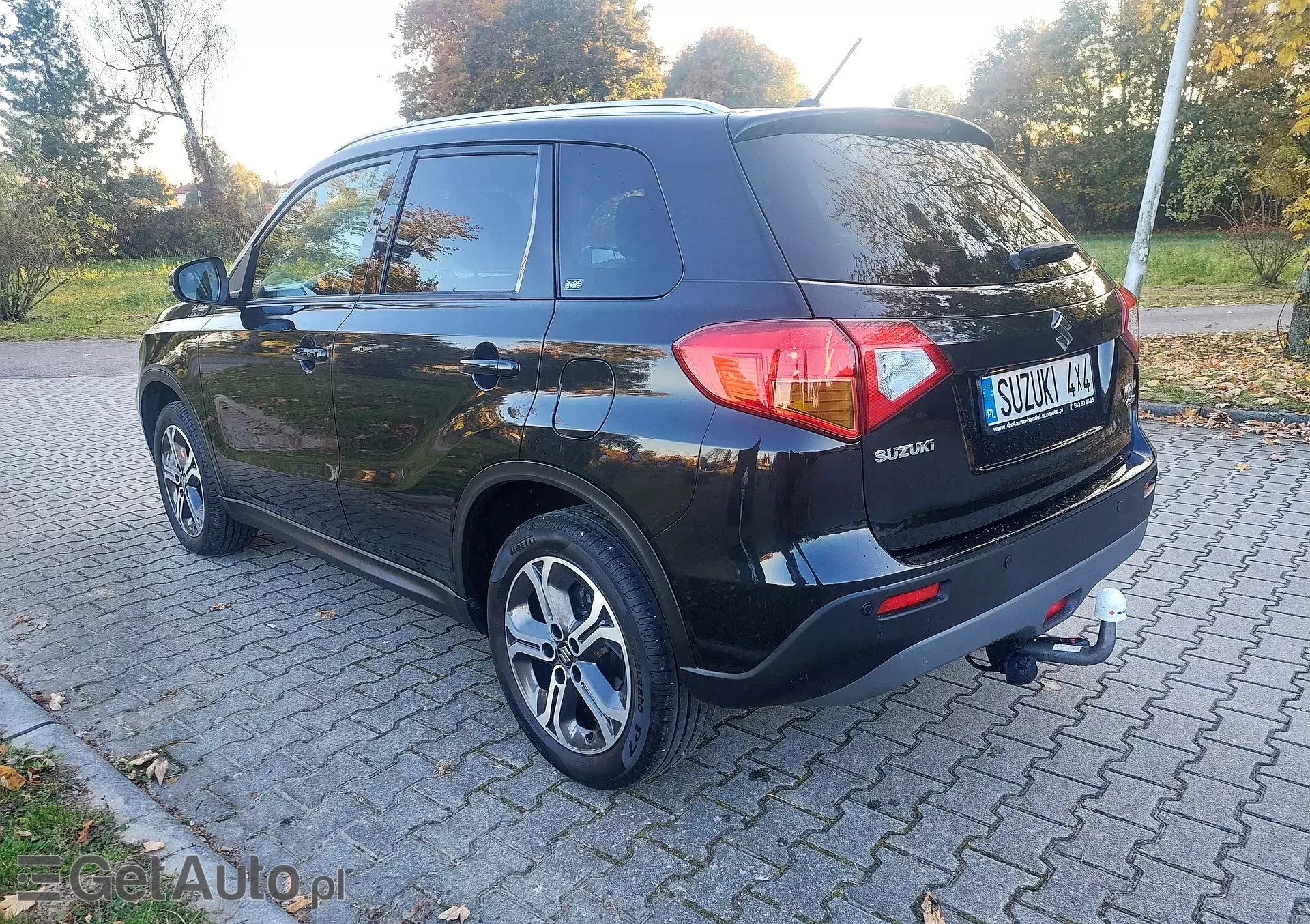 SUZUKI Vitara ALLGRIP