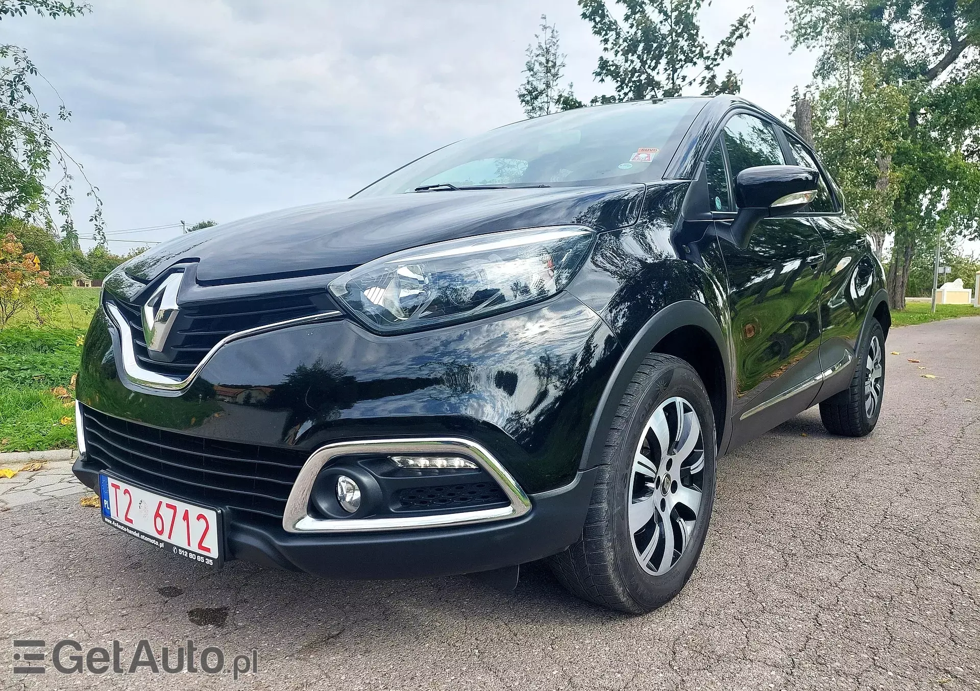 RENAULT Captur 