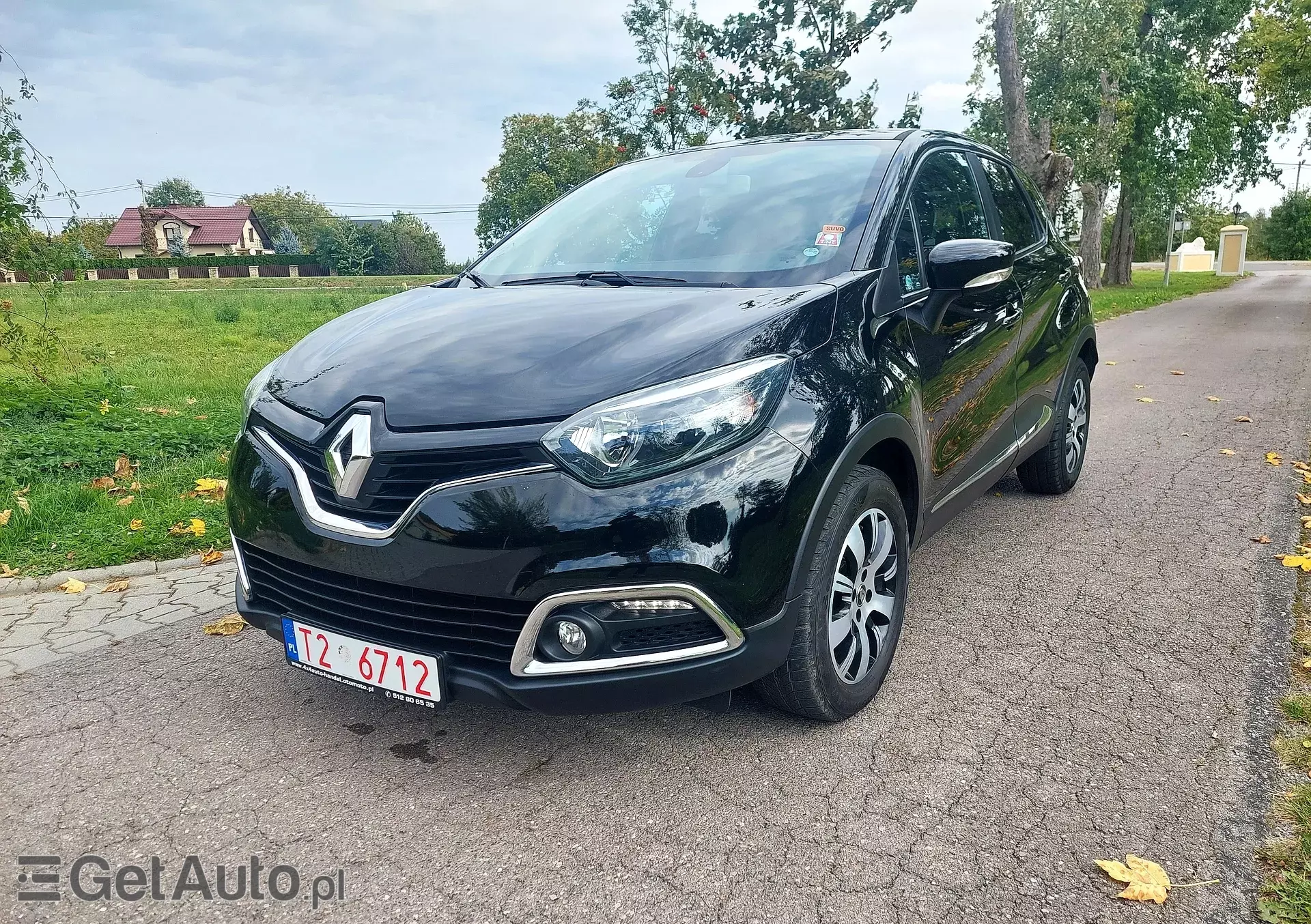 RENAULT Captur 