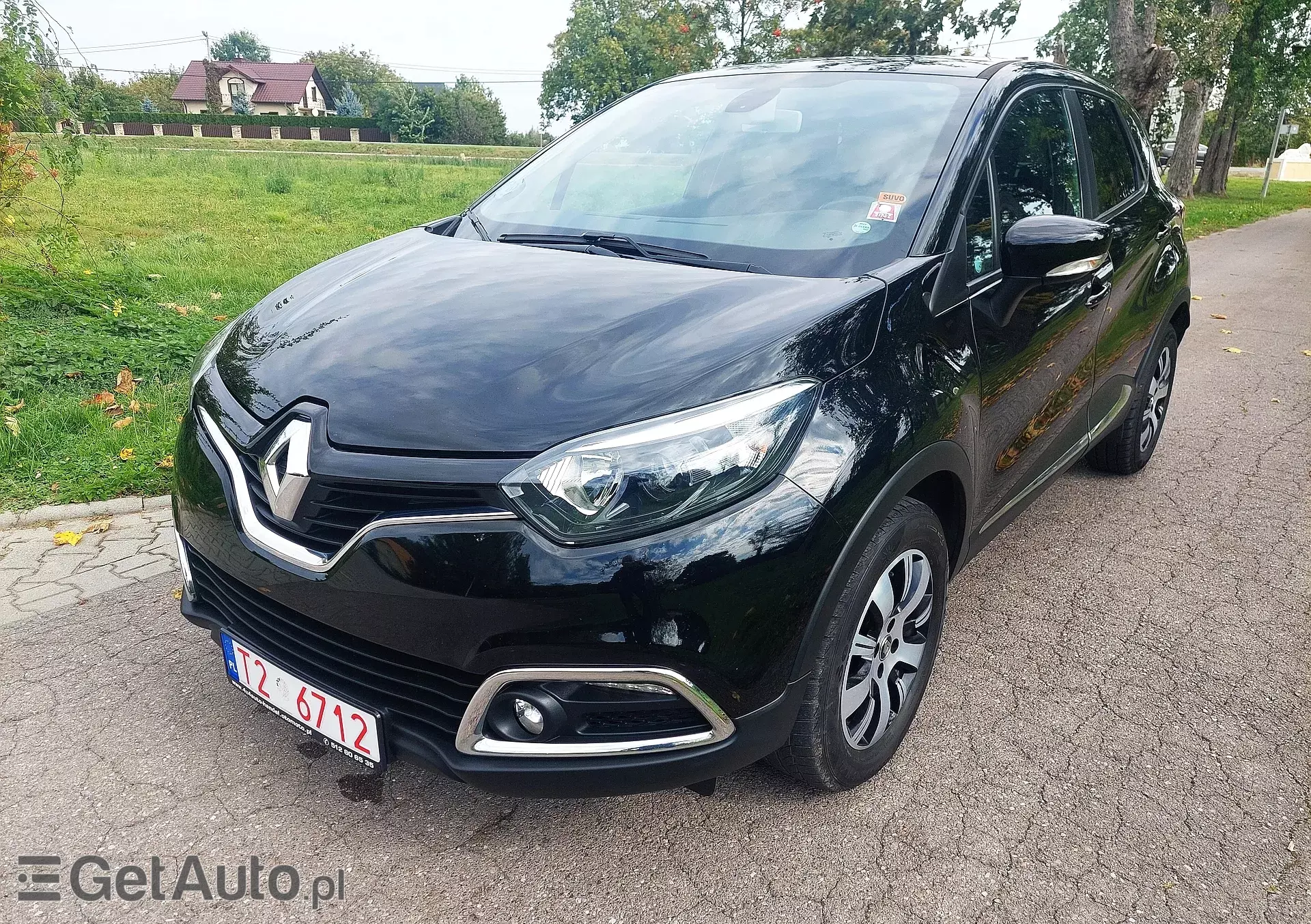 RENAULT Captur 