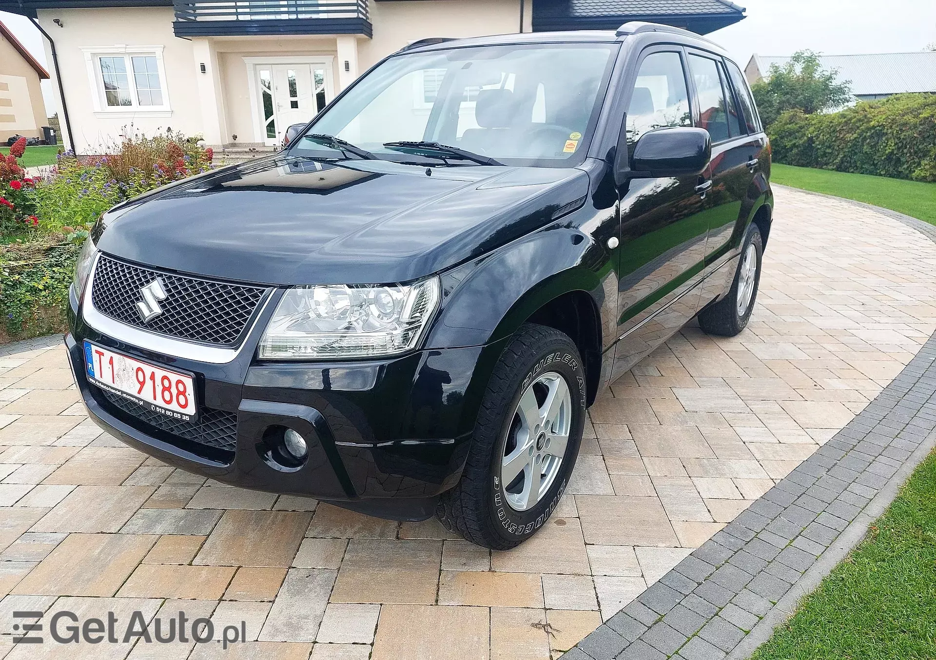 SUZUKI Grand Vitara 