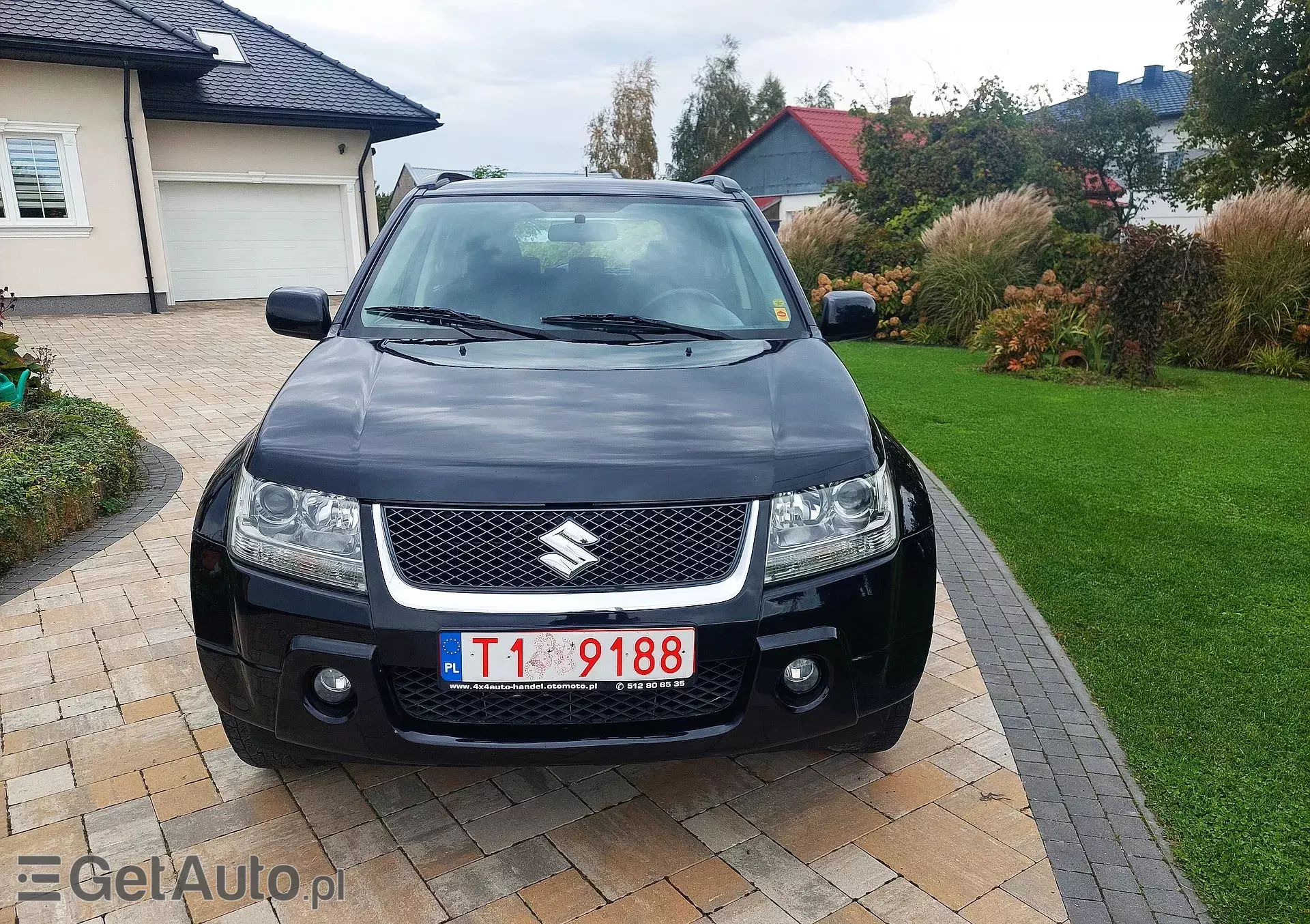 SUZUKI Grand Vitara 