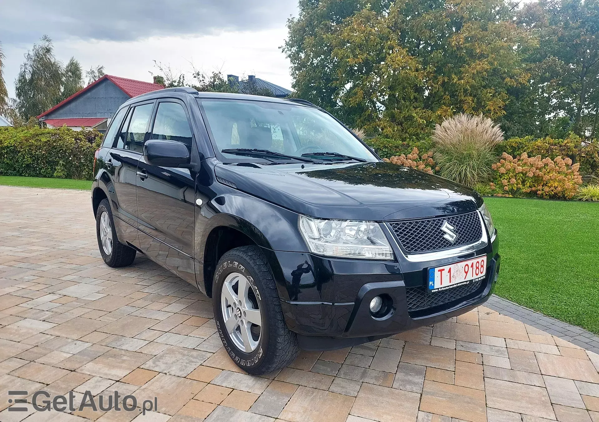 SUZUKI Grand Vitara 