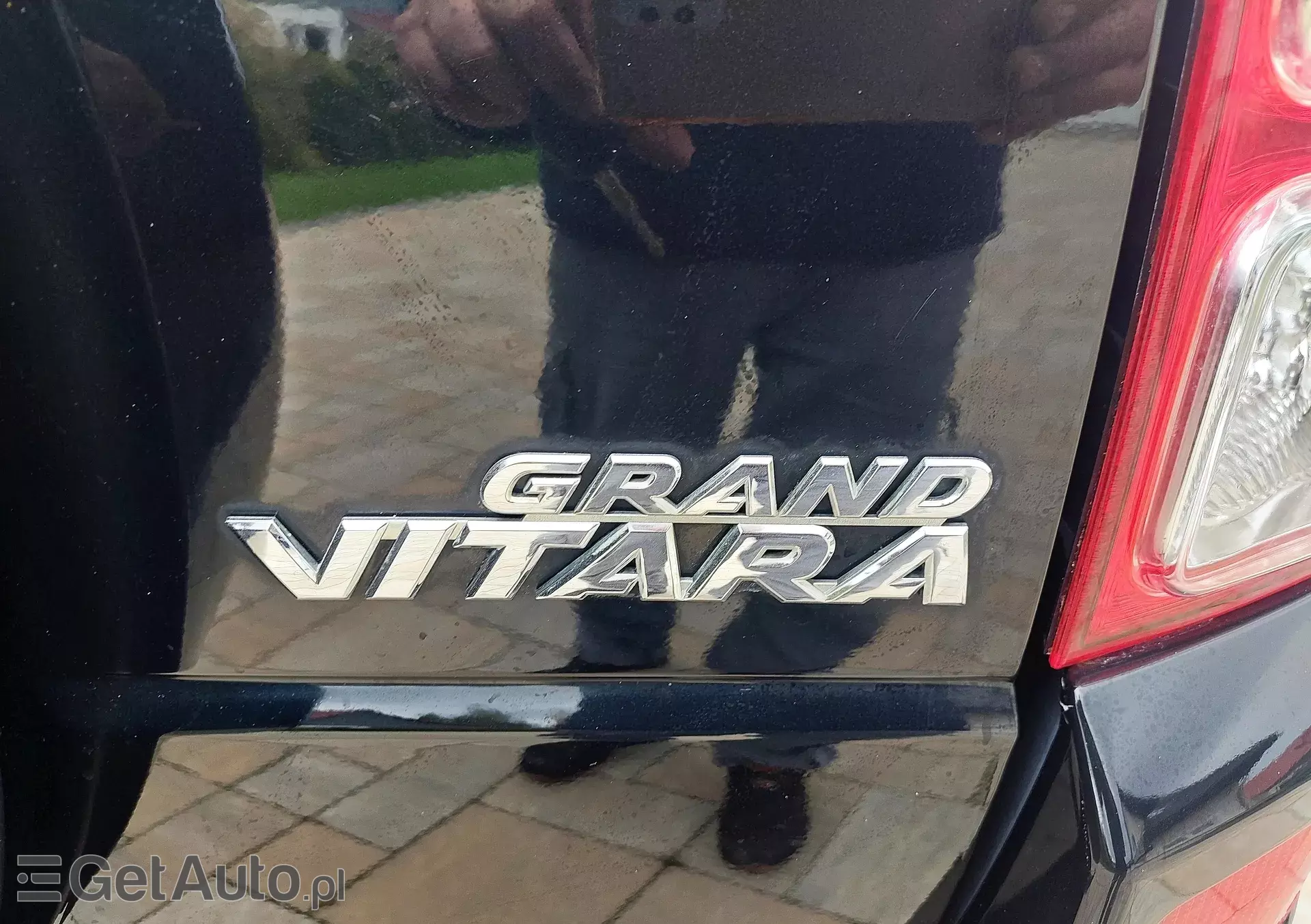 SUZUKI Grand Vitara 