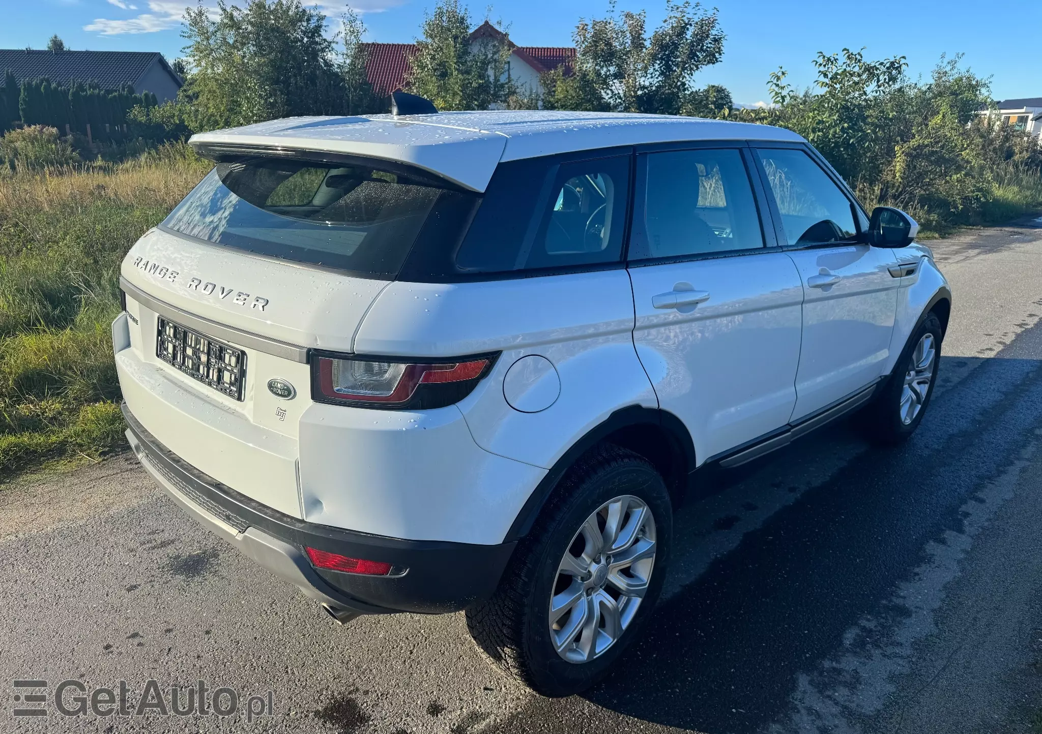 LAND ROVER Range Rover Evoque Pure