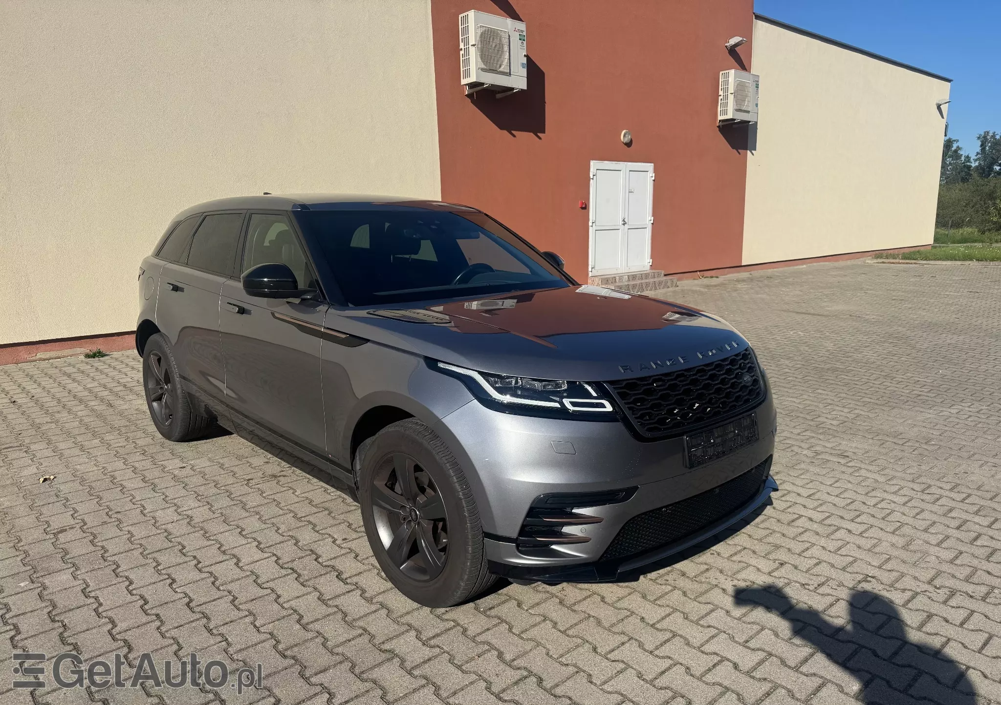 LAND ROVER Range Rover Velar R-Dynamic S