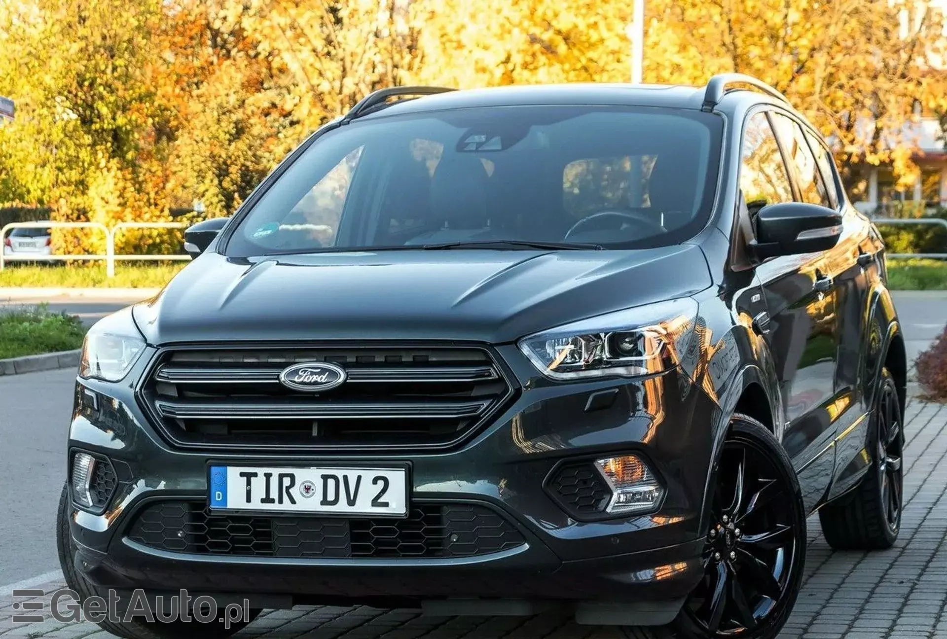 FORD Kuga ST-Line