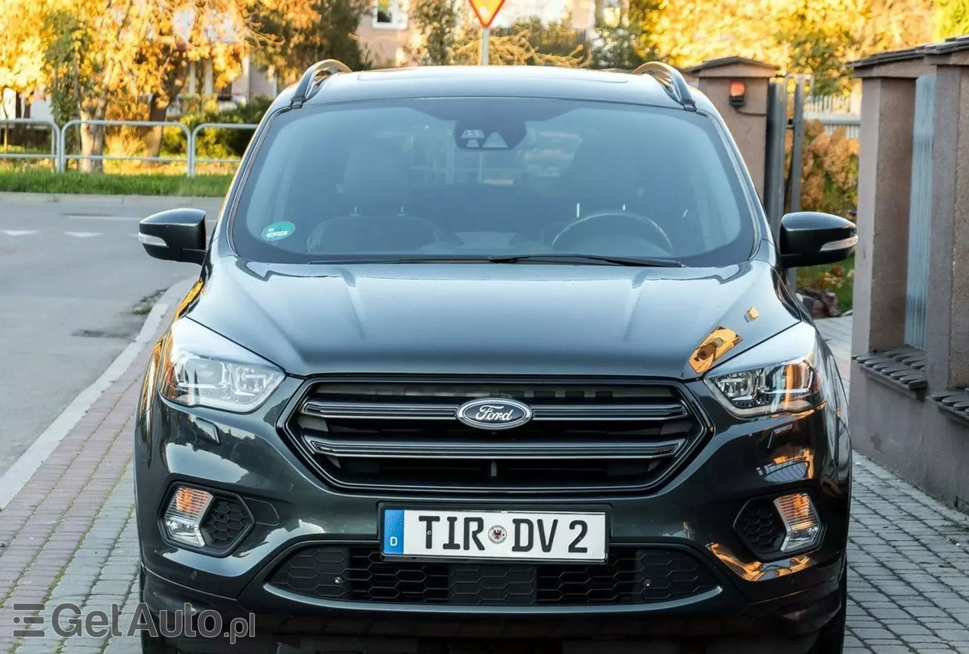 FORD Kuga ST-Line