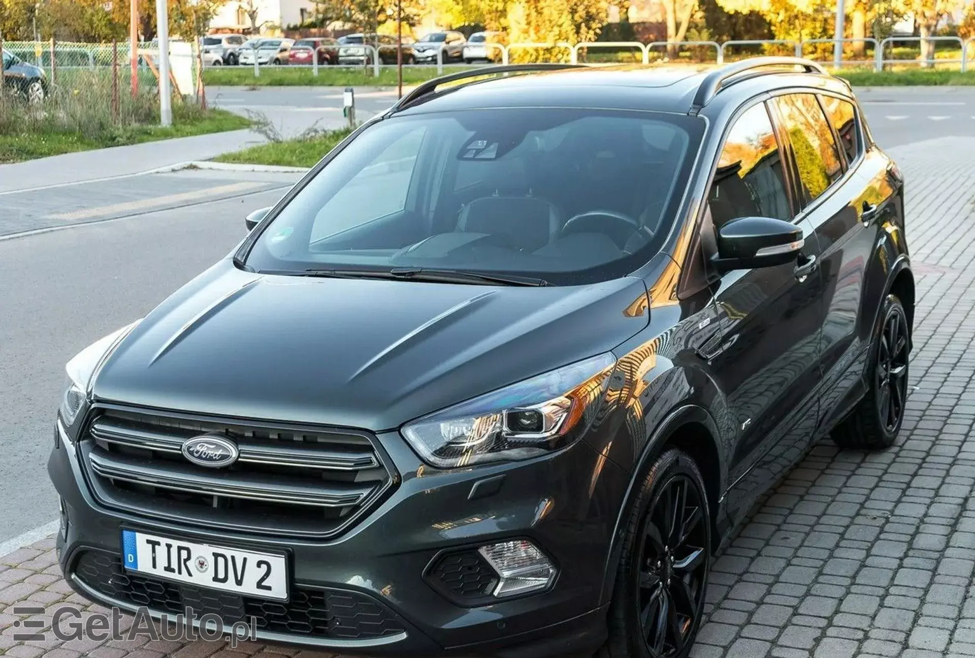 FORD Kuga ST-Line