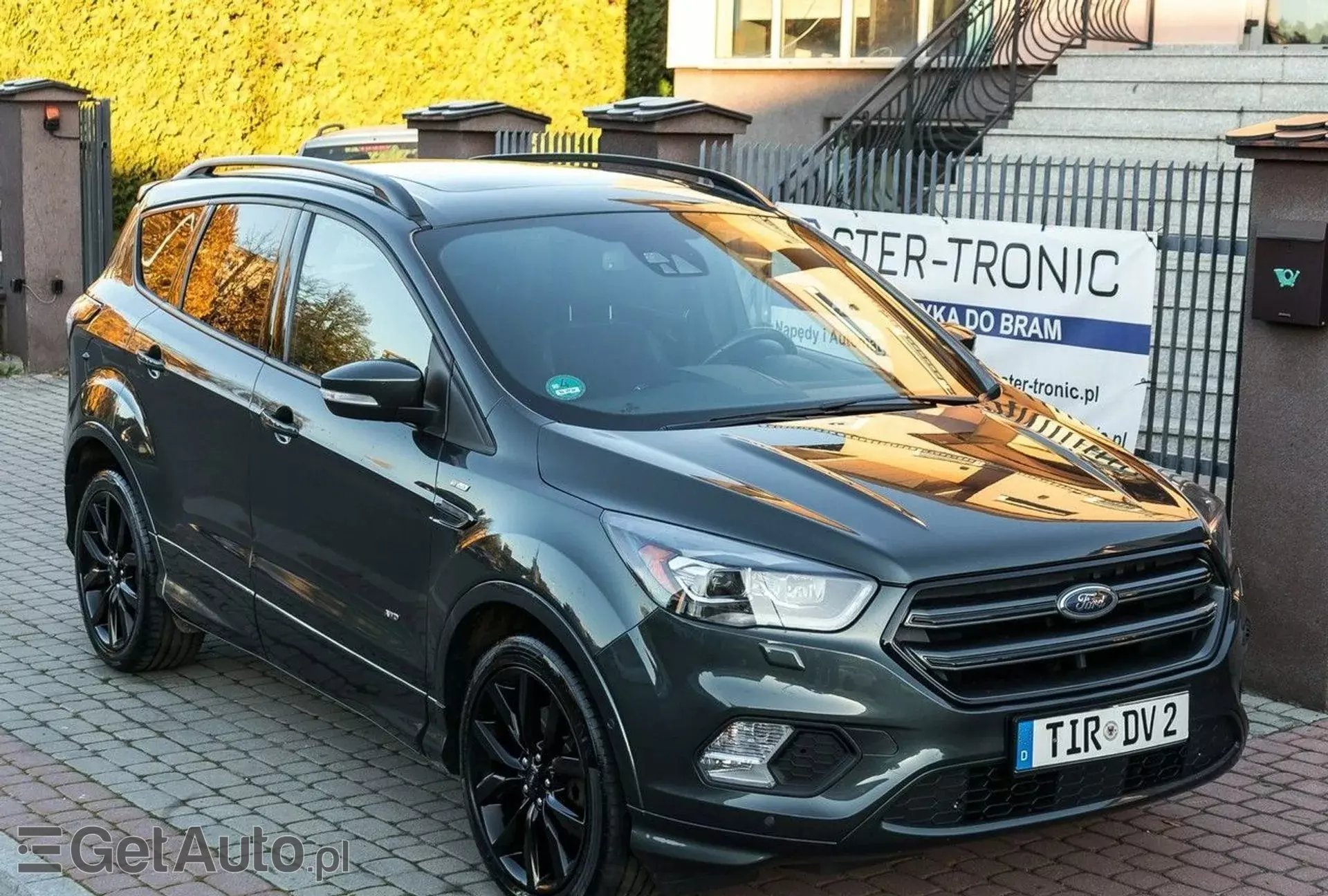 FORD Kuga ST-Line