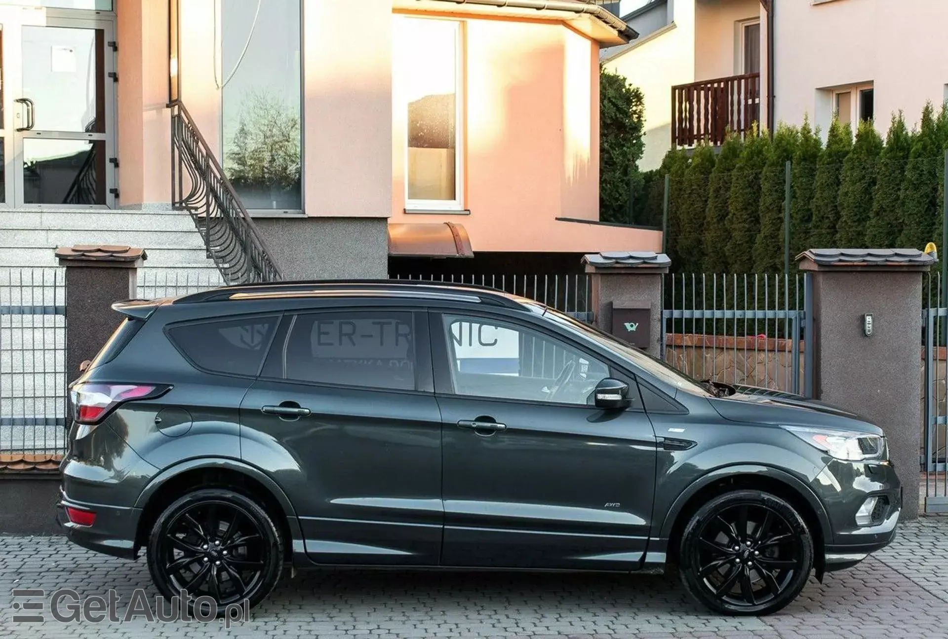 FORD Kuga ST-Line