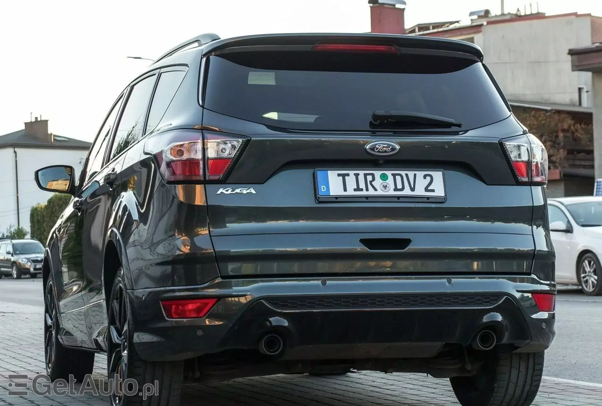 FORD Kuga ST-Line