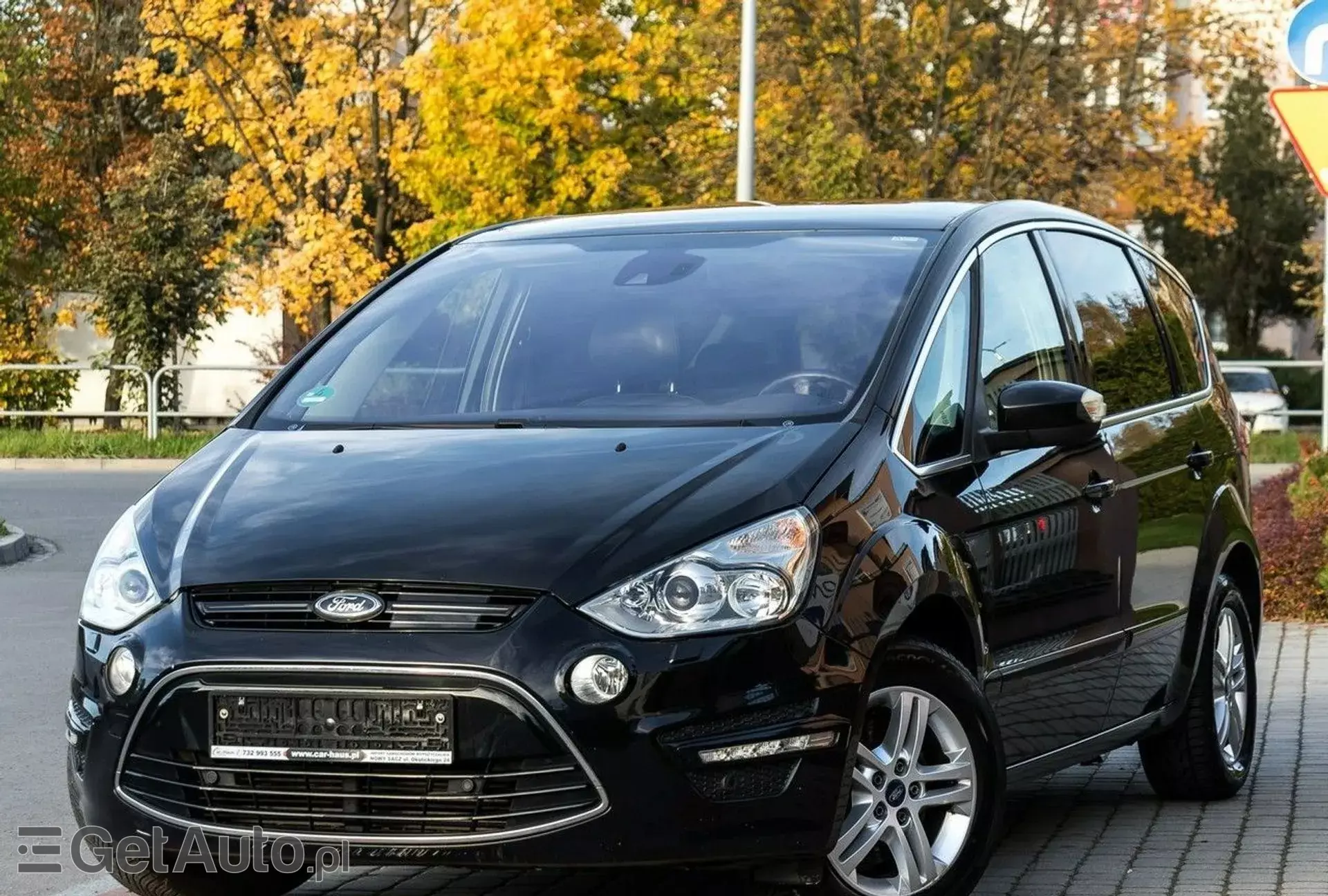 FORD S-Max 