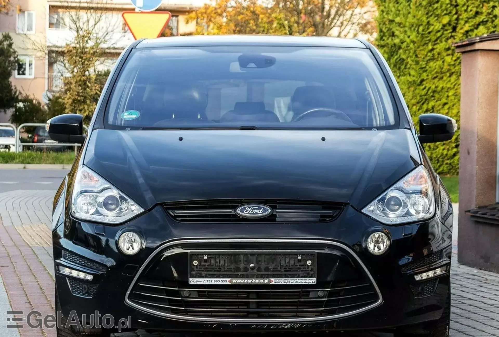 FORD S-Max 