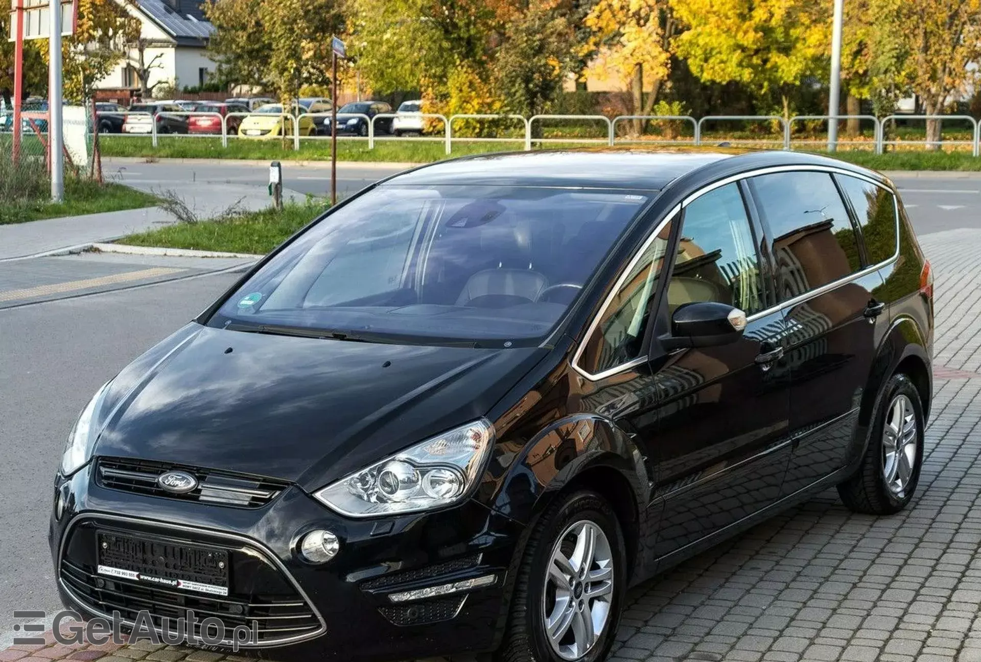 FORD S-Max 