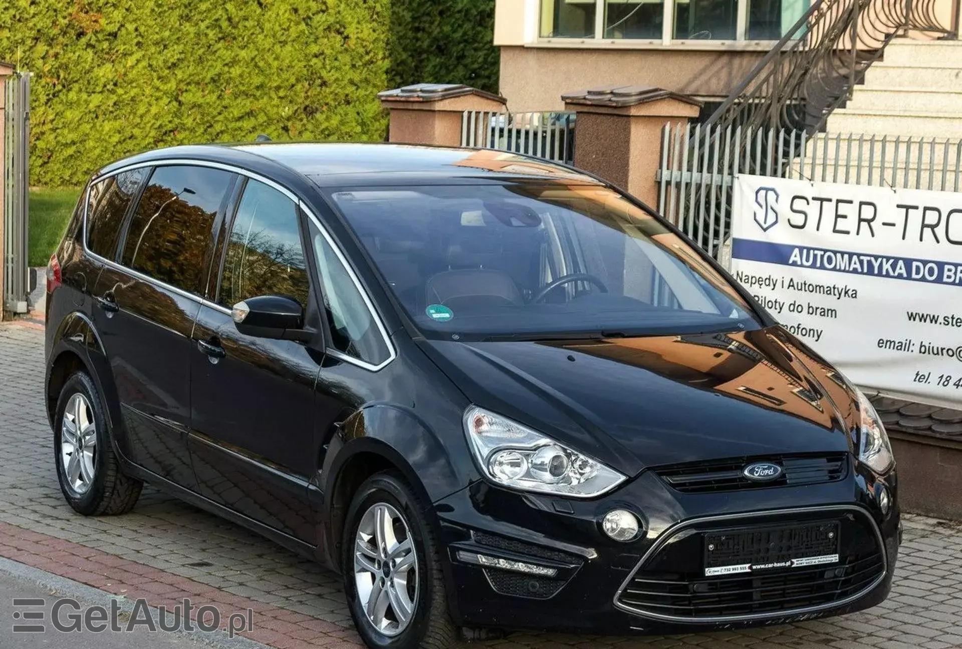 FORD S-Max 