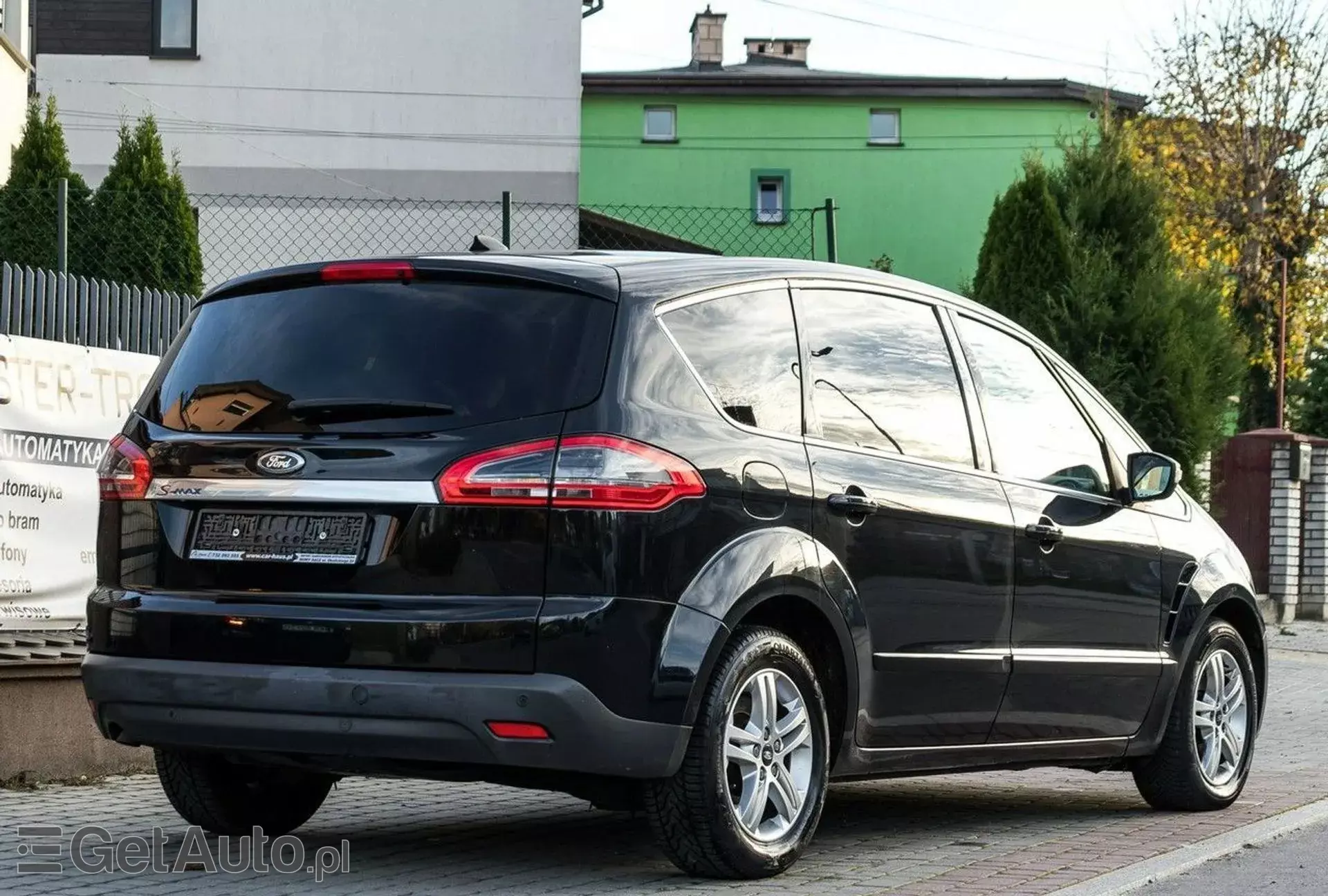 FORD S-Max 