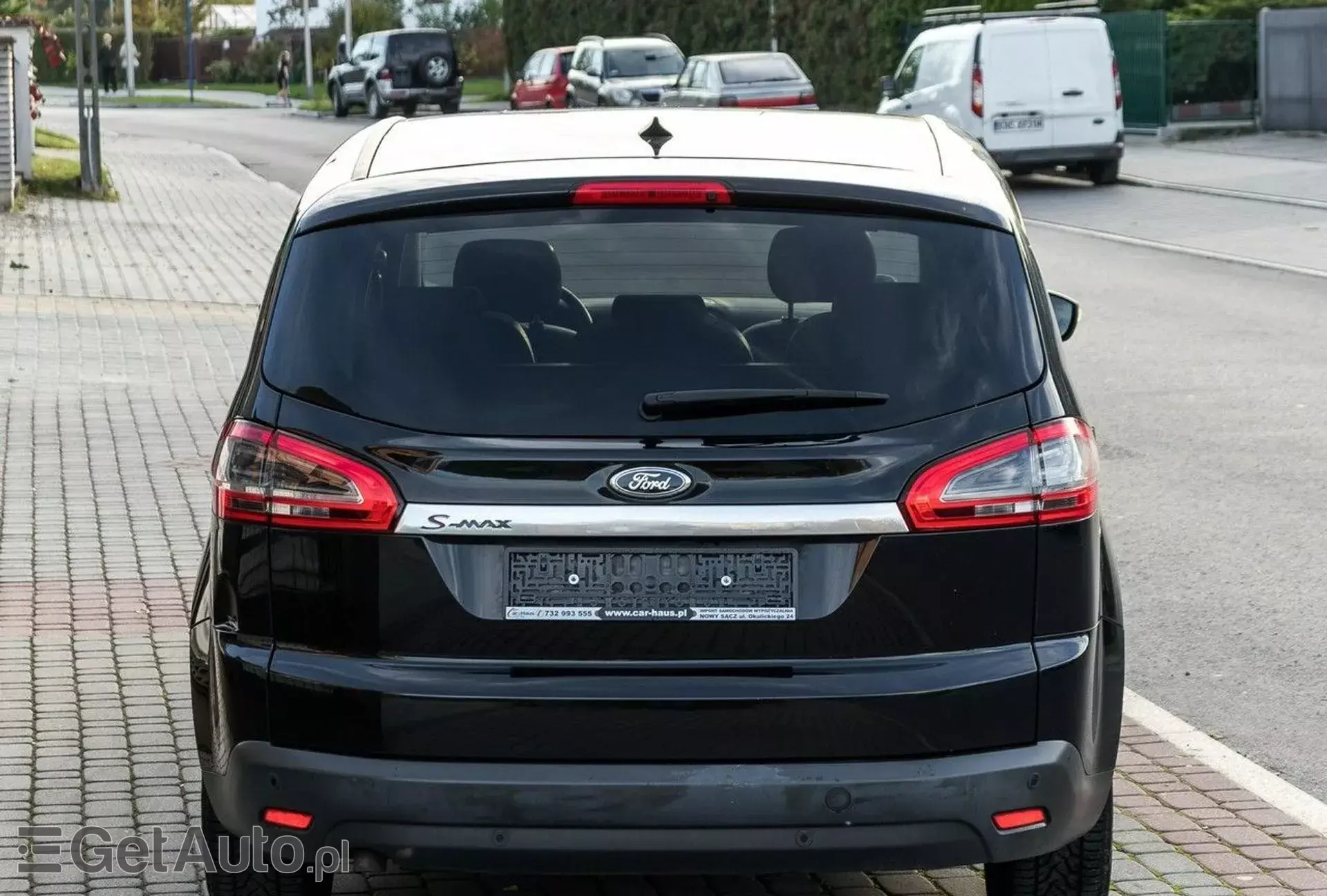 FORD S-Max 