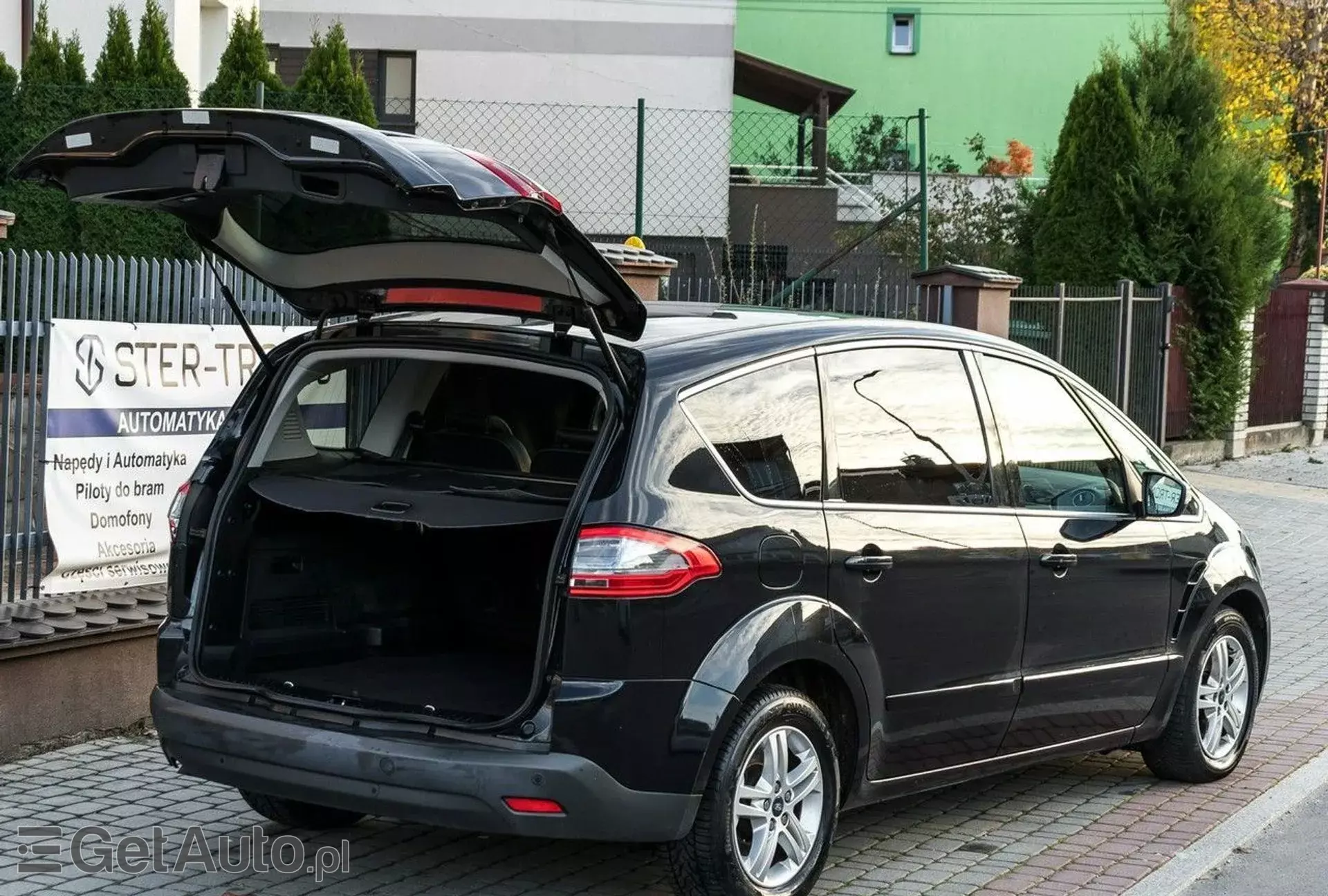 FORD S-Max 