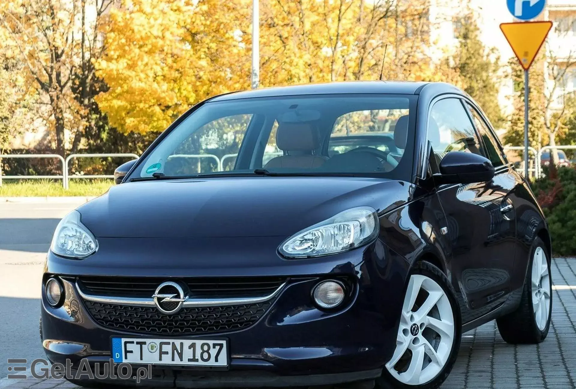 OPEL Adam 