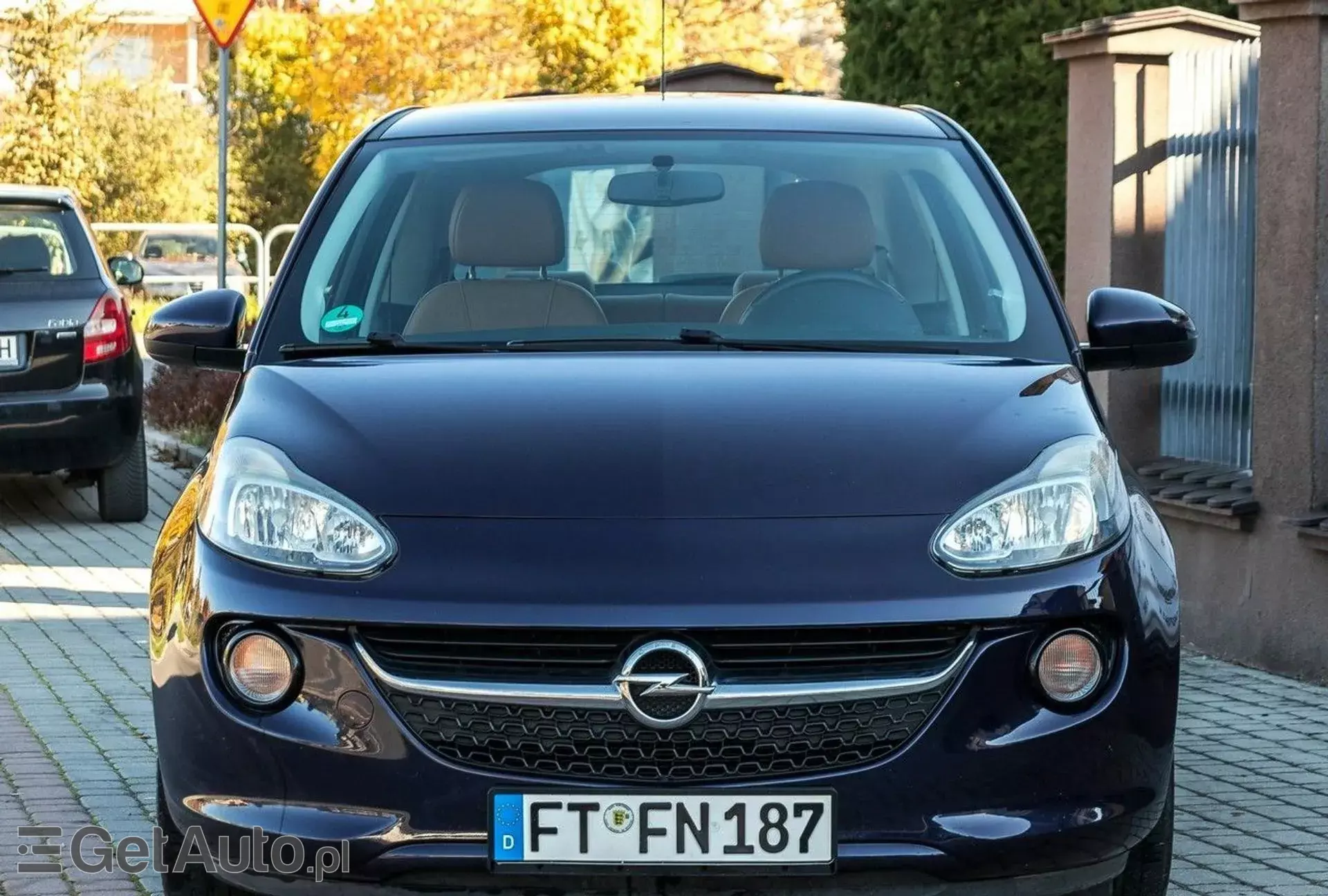 OPEL Adam 