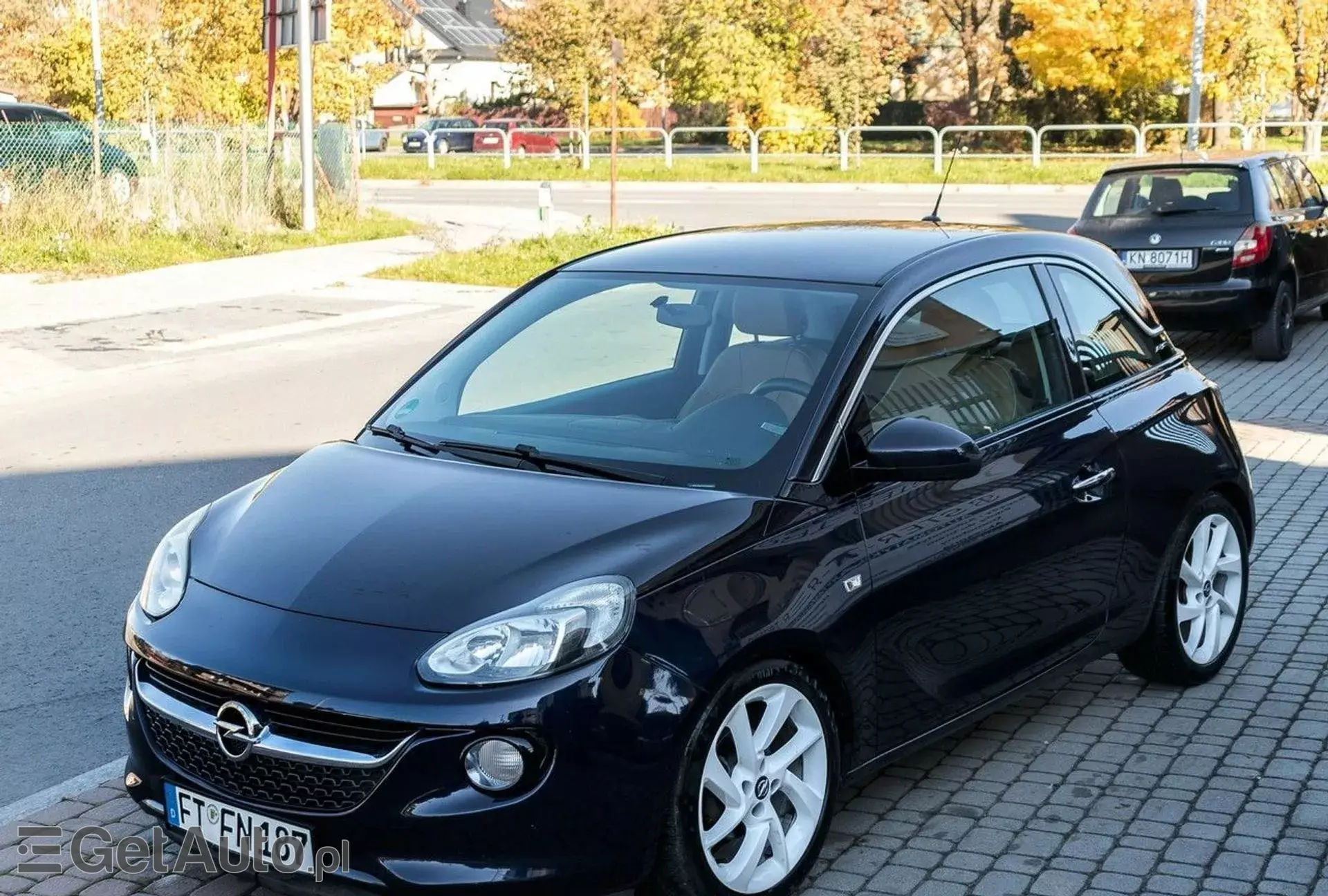 OPEL Adam 