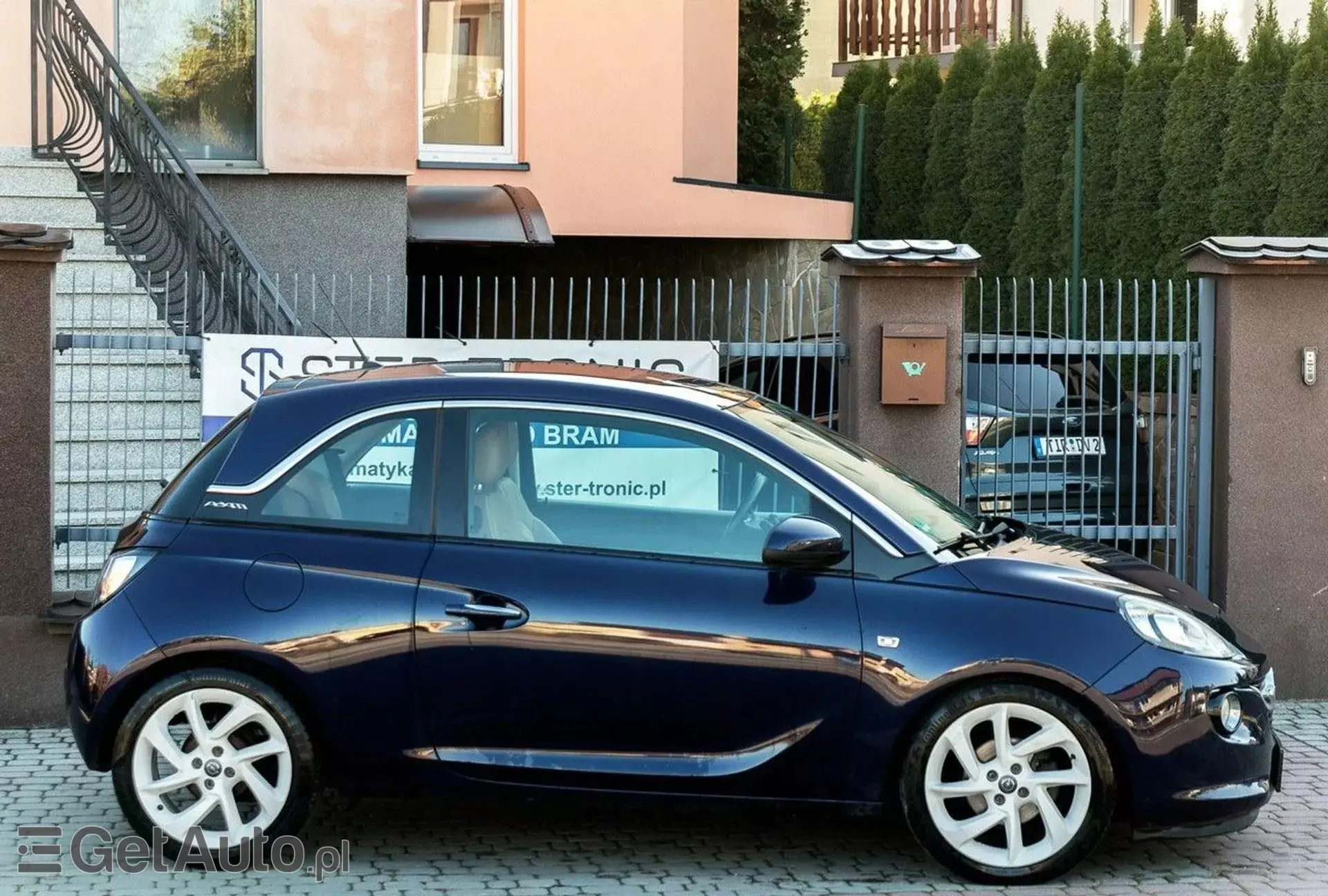 OPEL Adam 