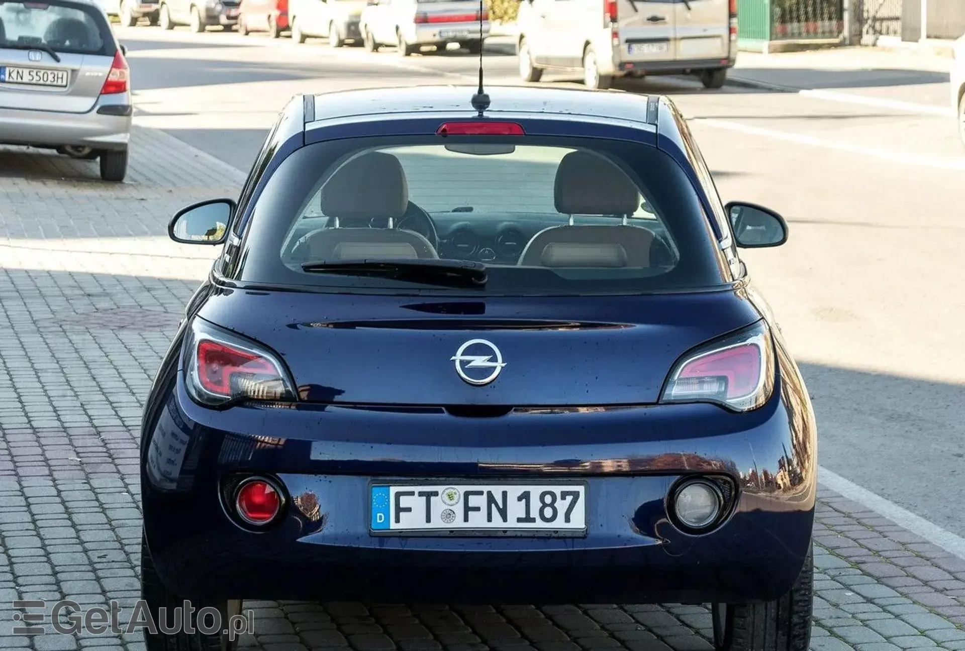 OPEL Adam 