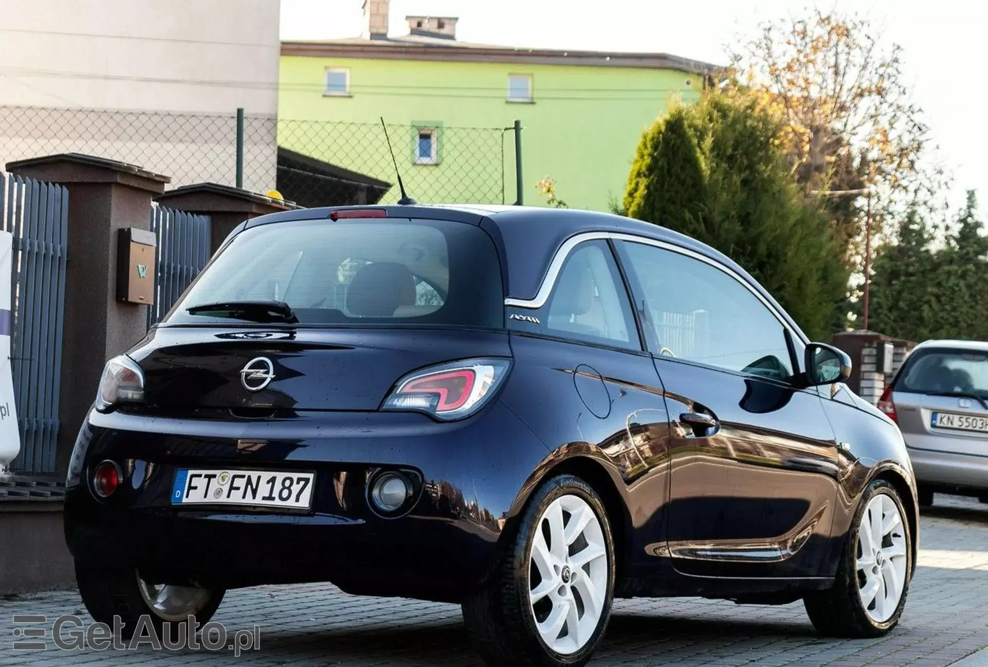 OPEL Adam 