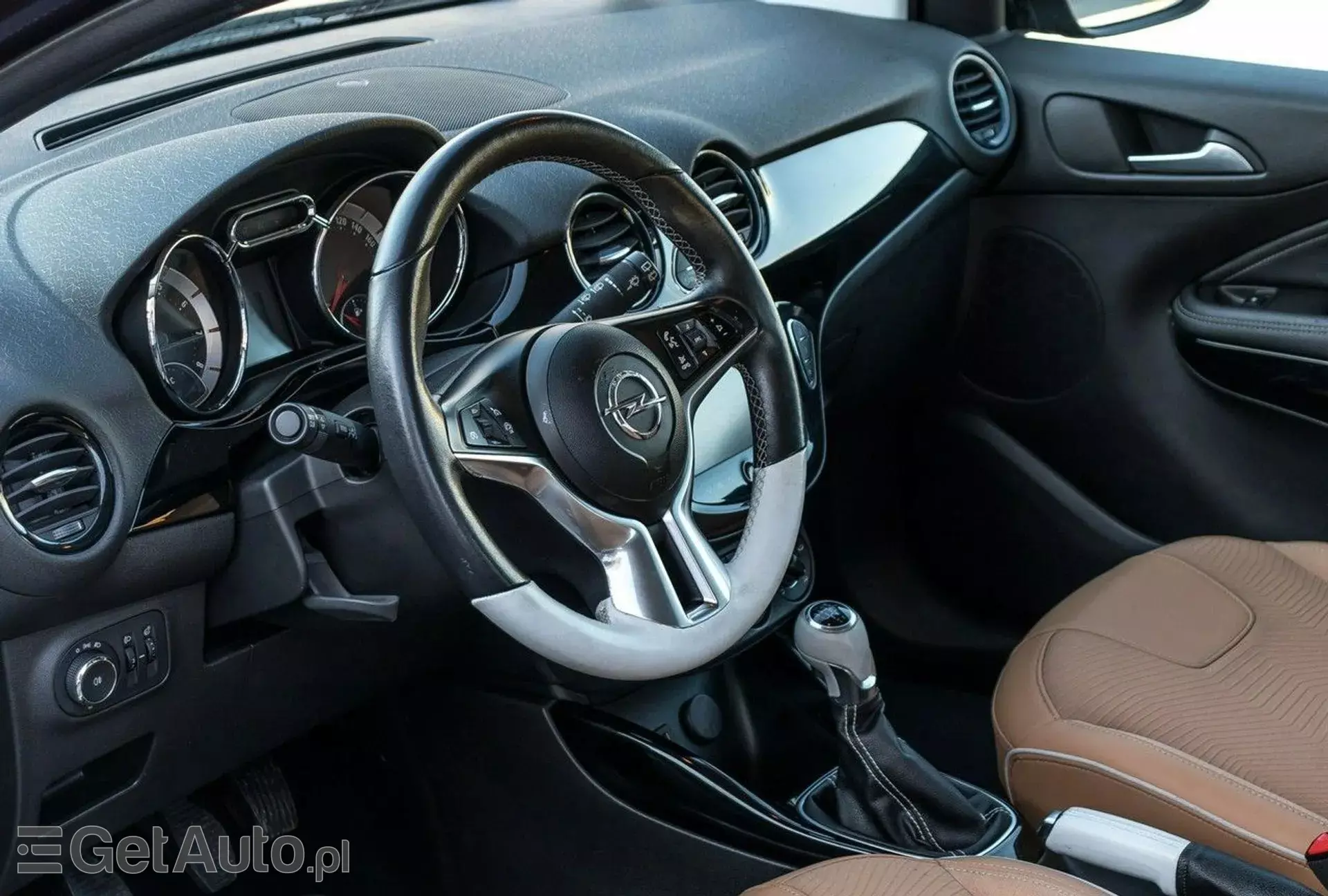 OPEL Adam 