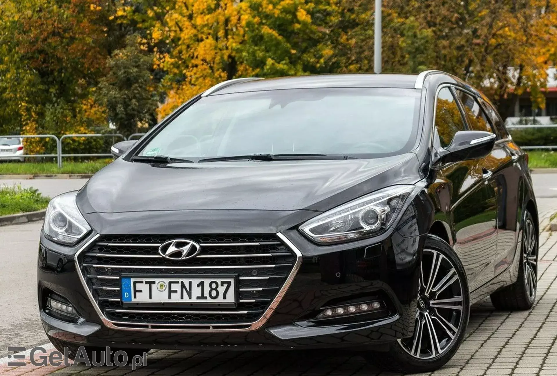 HYUNDAI I40 BlueDrive Business