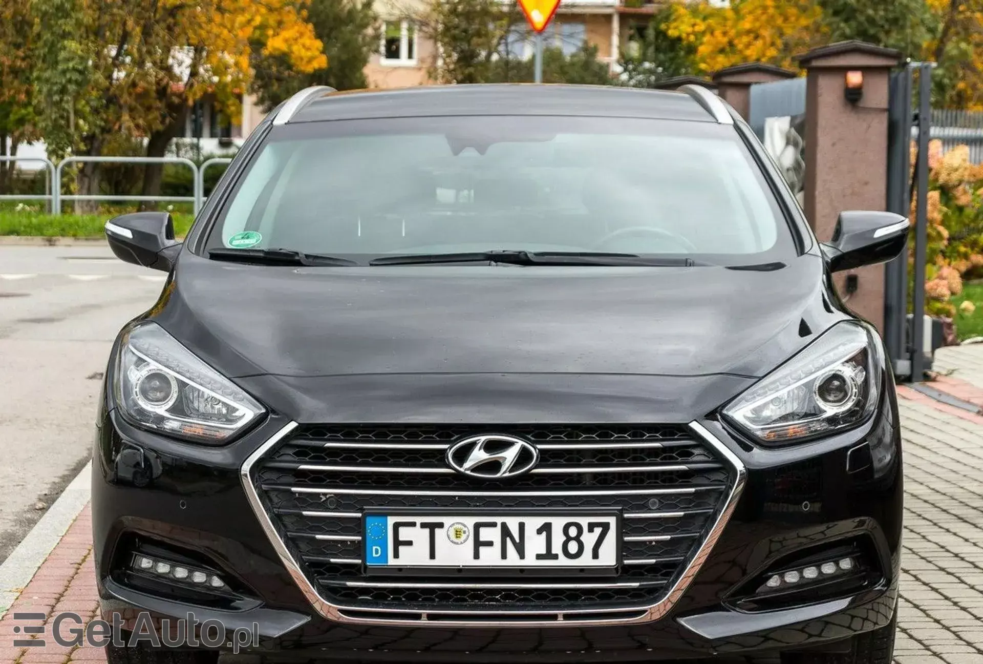 HYUNDAI I40 BlueDrive Business