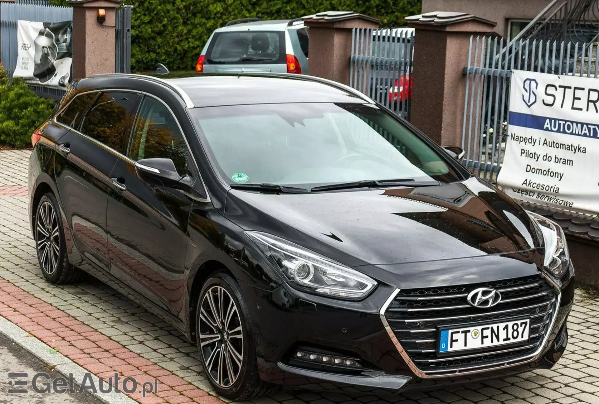 HYUNDAI I40 BlueDrive Business